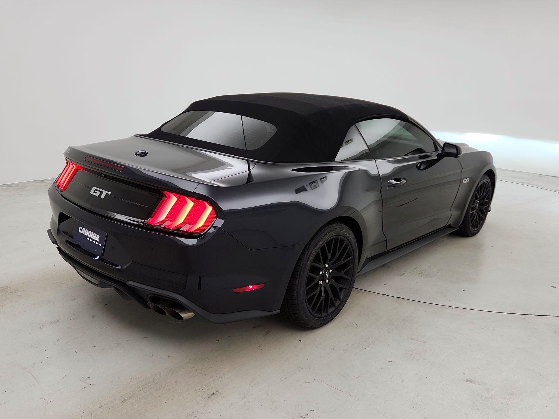Thumbnail: 2021 Ford Mustang - 5