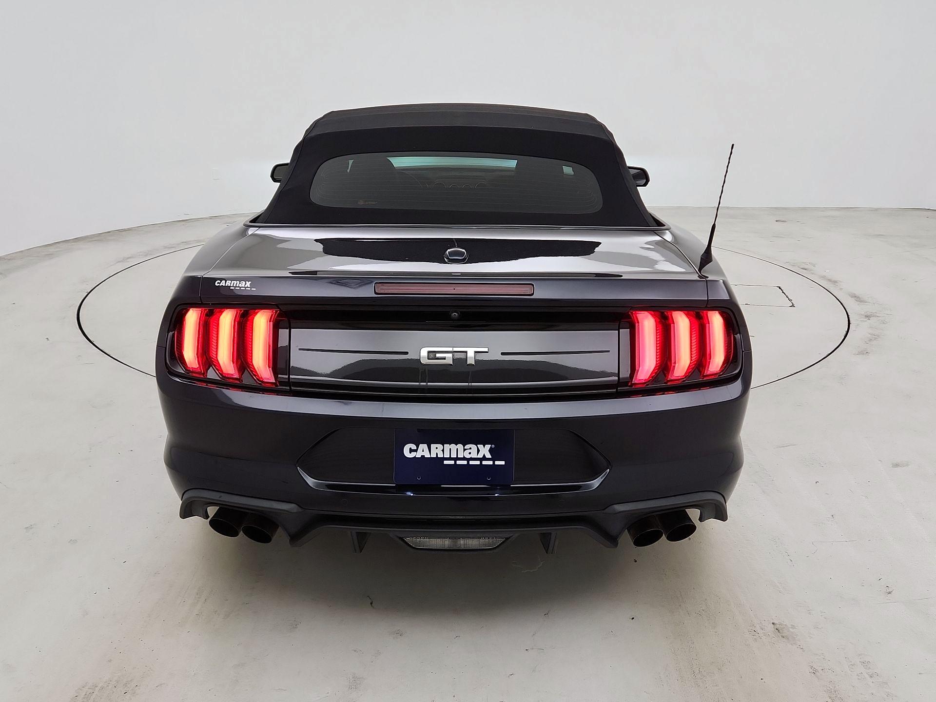 Thumbnail: 2021 Ford Mustang - 6