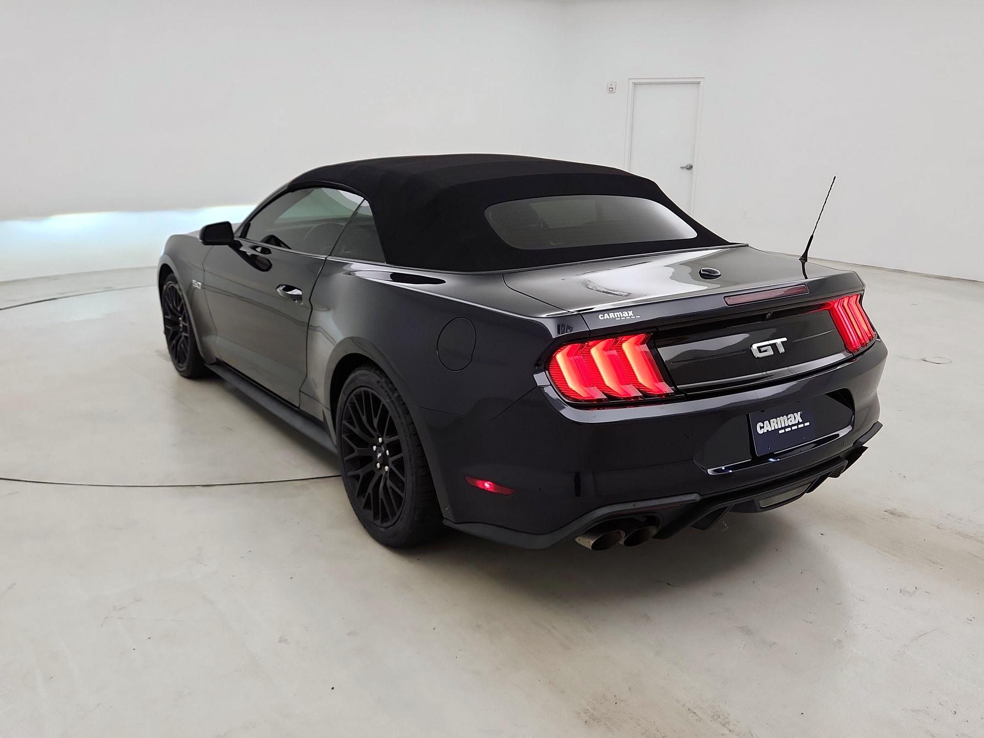 Thumbnail: 2021 Ford Mustang - 7