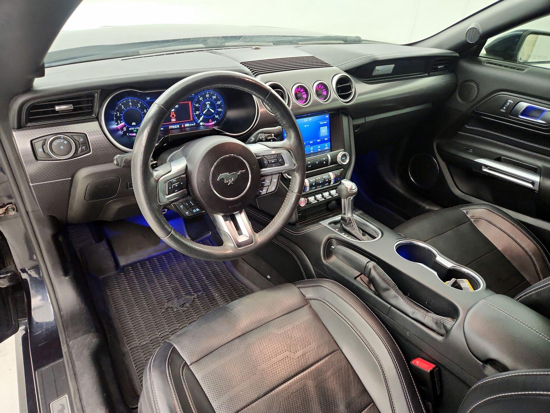 Thumbnail: 2021 Ford Mustang - 8