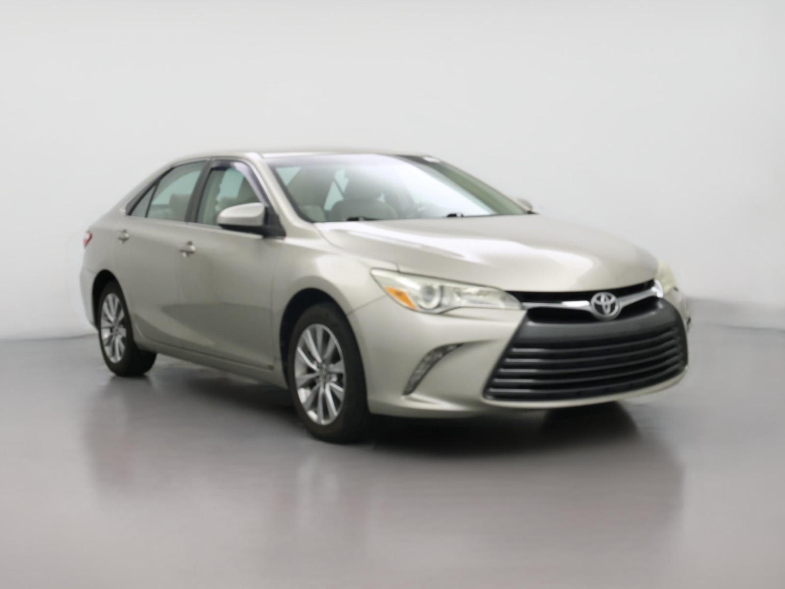 2015 Toyota Camry XLE