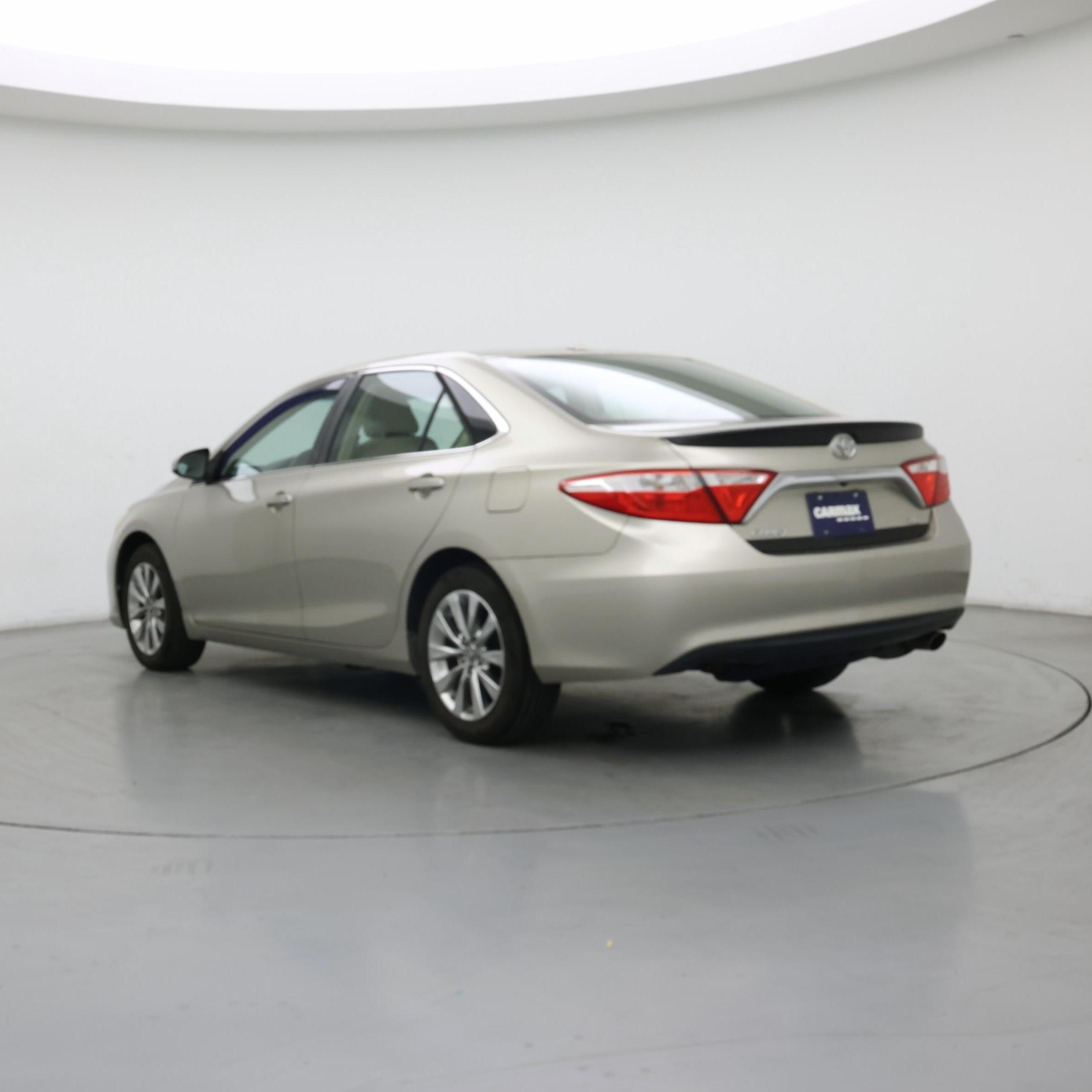 Thumbnail: 2015 Toyota Camry - 2