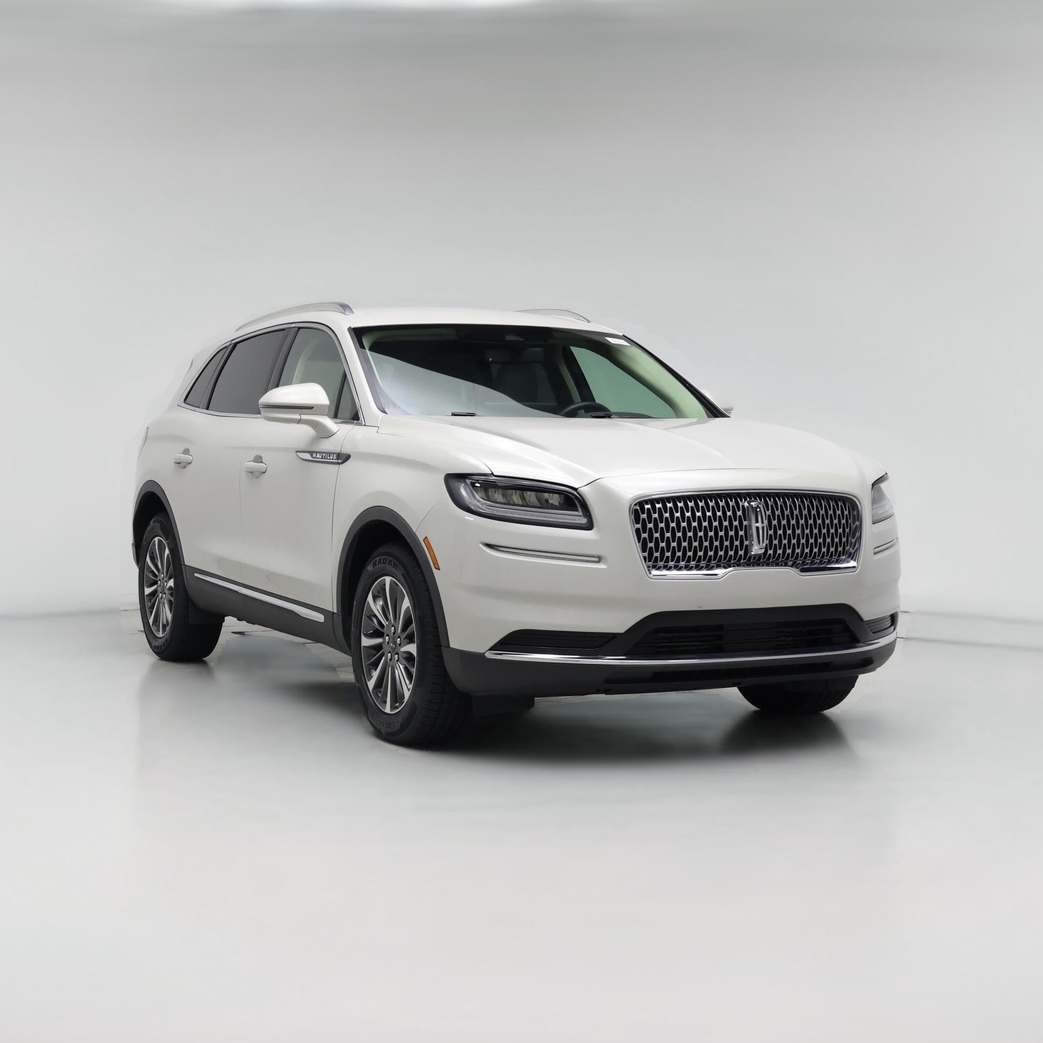 Thumbnail: 2023 Lincoln Nautilus - 1
