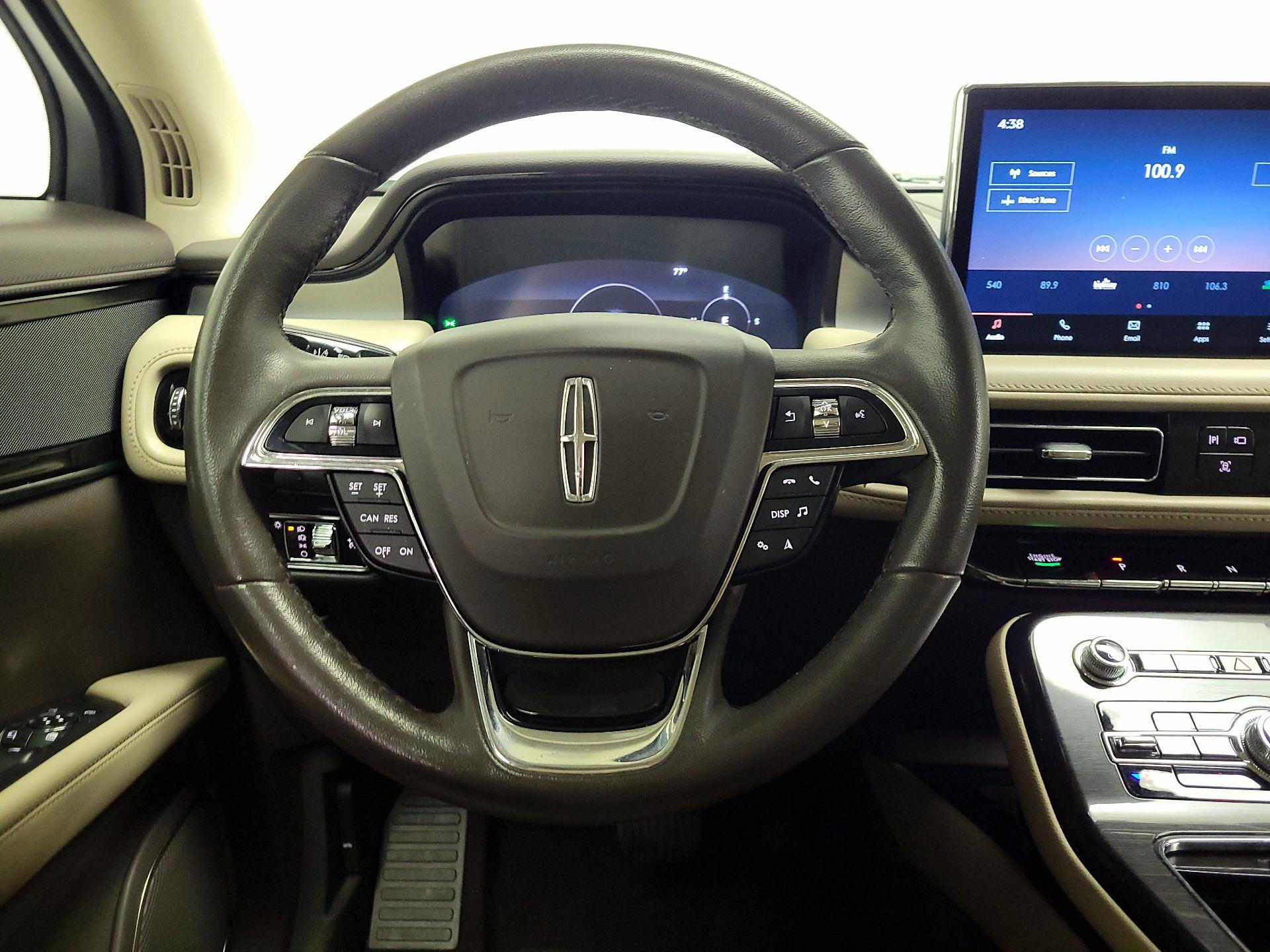 Thumbnail: 2023 Lincoln Nautilus - 10