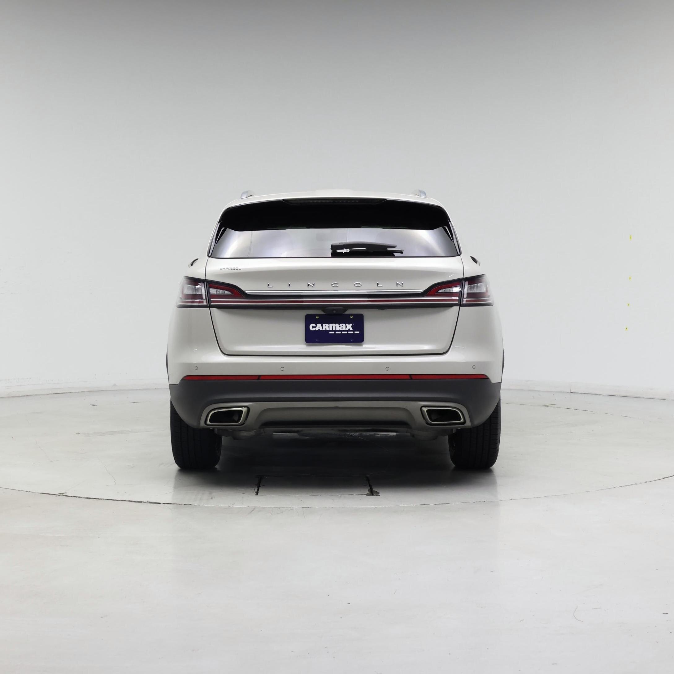 Thumbnail: 2023 Lincoln Nautilus - 6