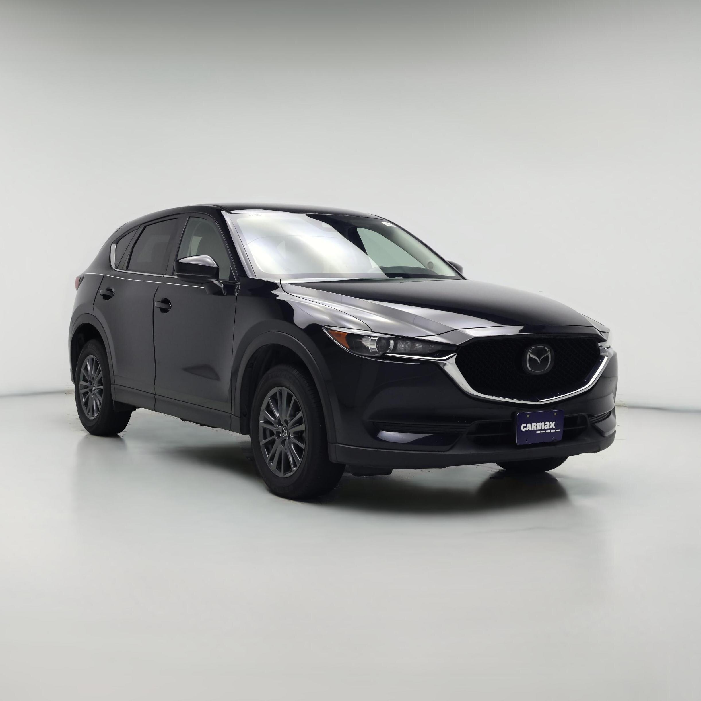Thumbnail: 2021 Mazda CX-5 - 1