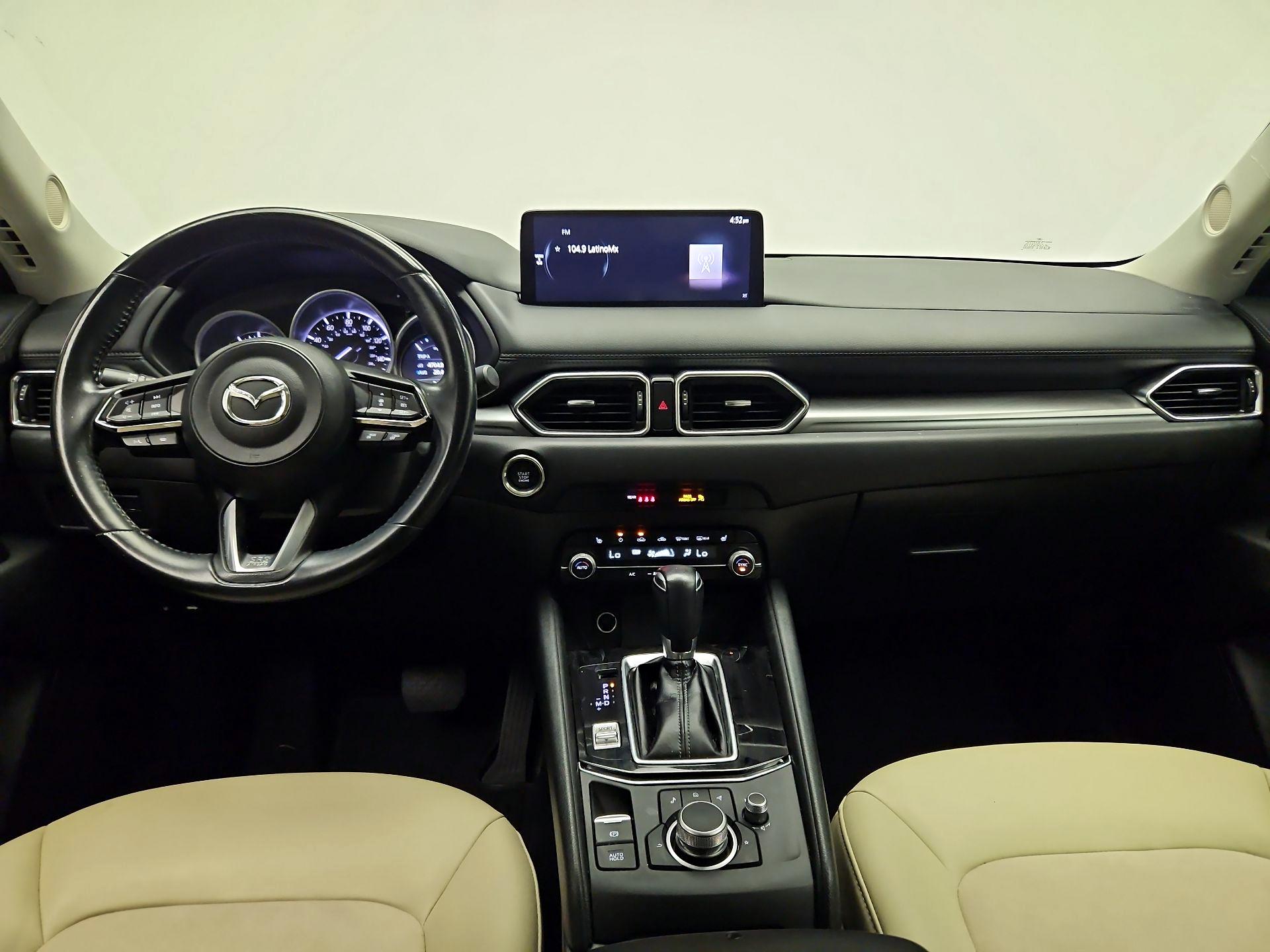 Thumbnail: 2021 Mazda CX-5 - 9