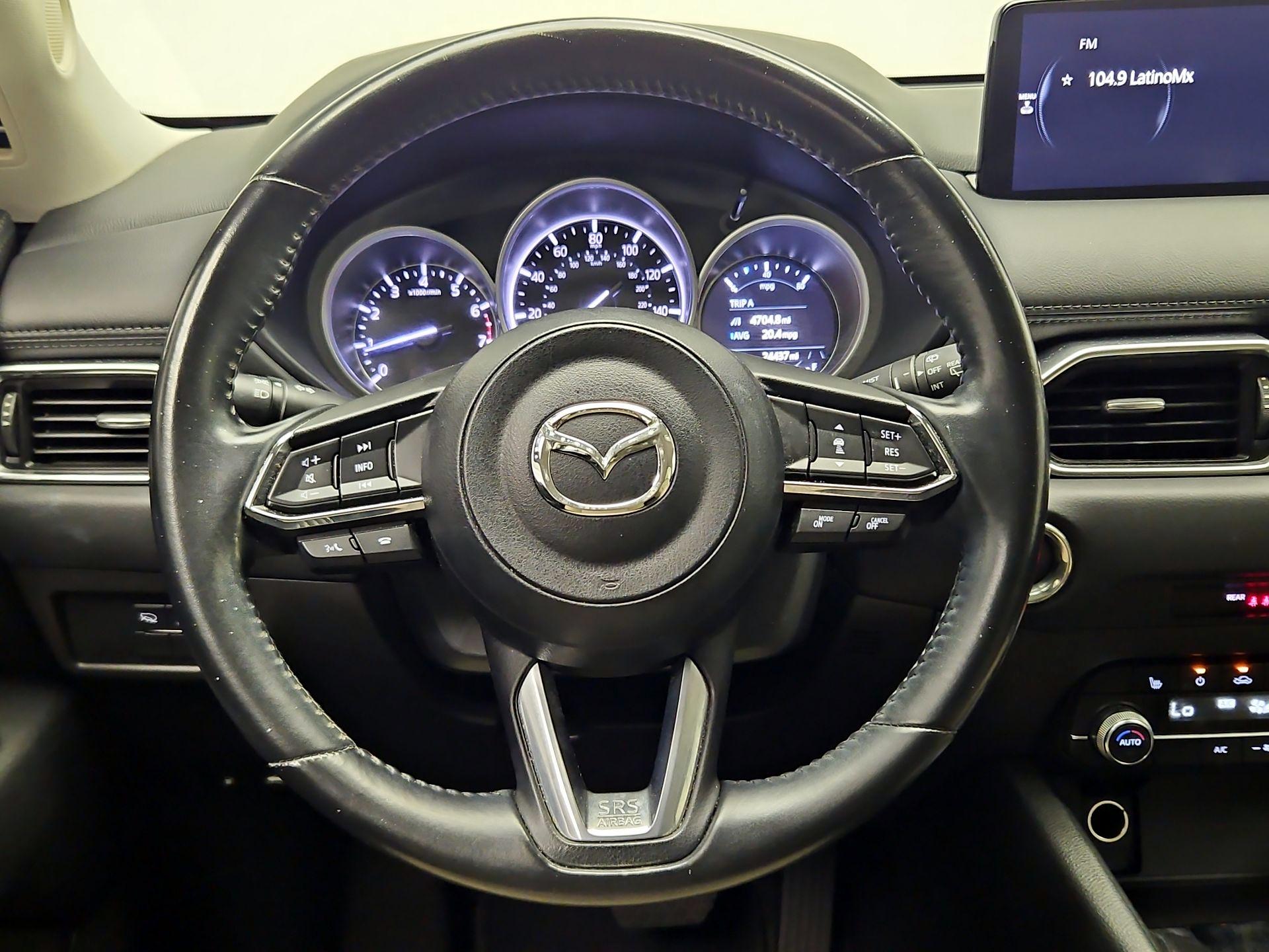 Thumbnail: 2021 Mazda CX-5 - 10