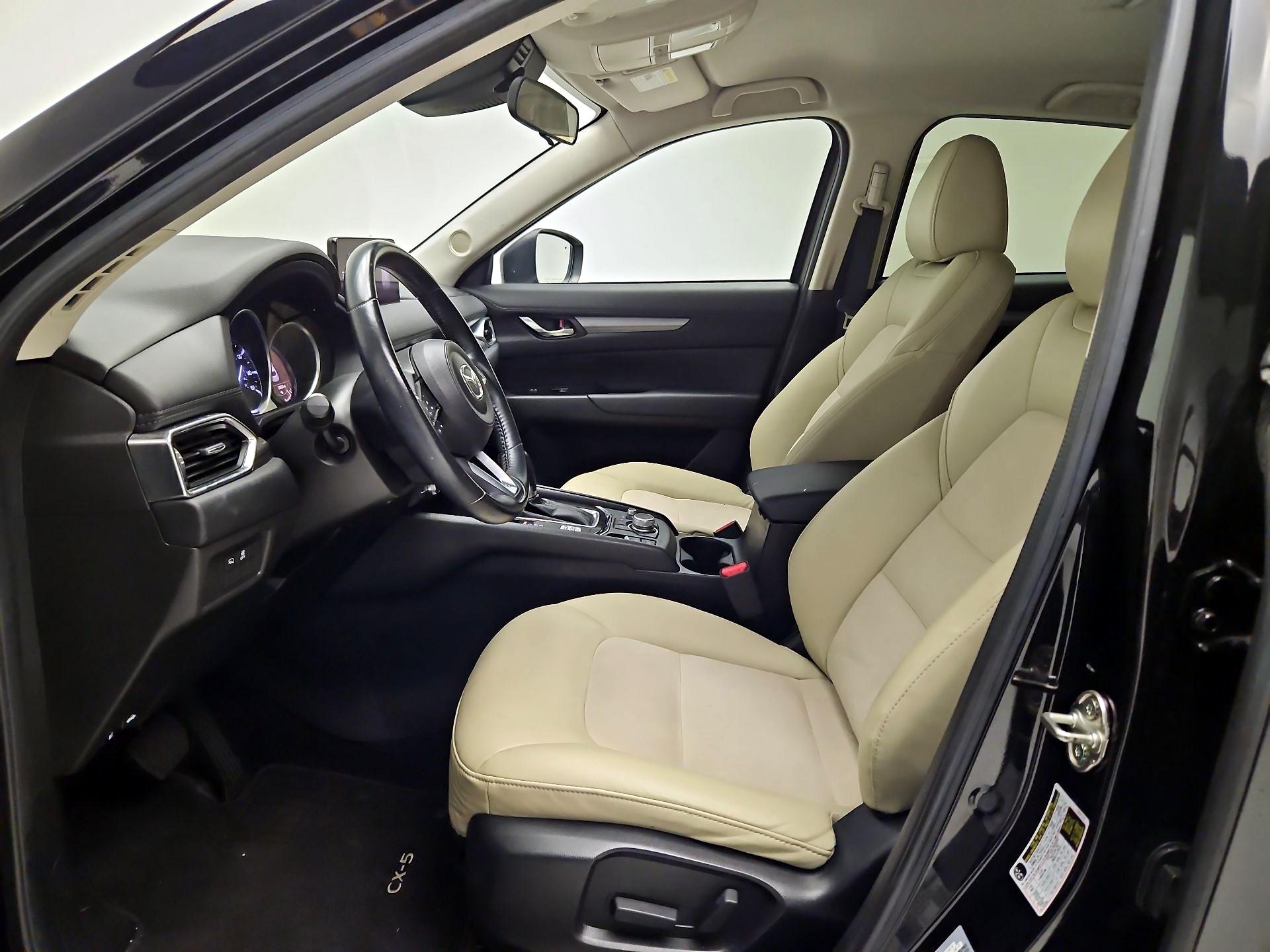 Thumbnail: 2021 Mazda CX-5 - 11