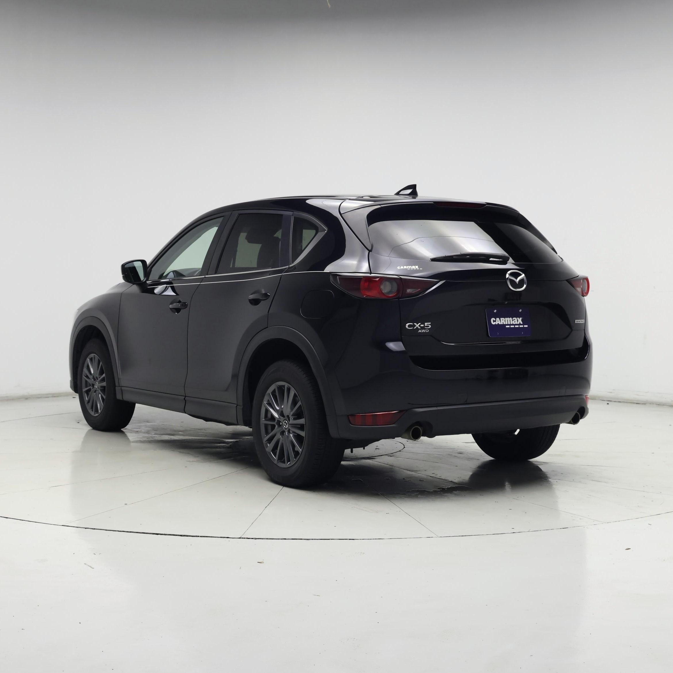 Thumbnail: 2021 Mazda CX-5 - 2