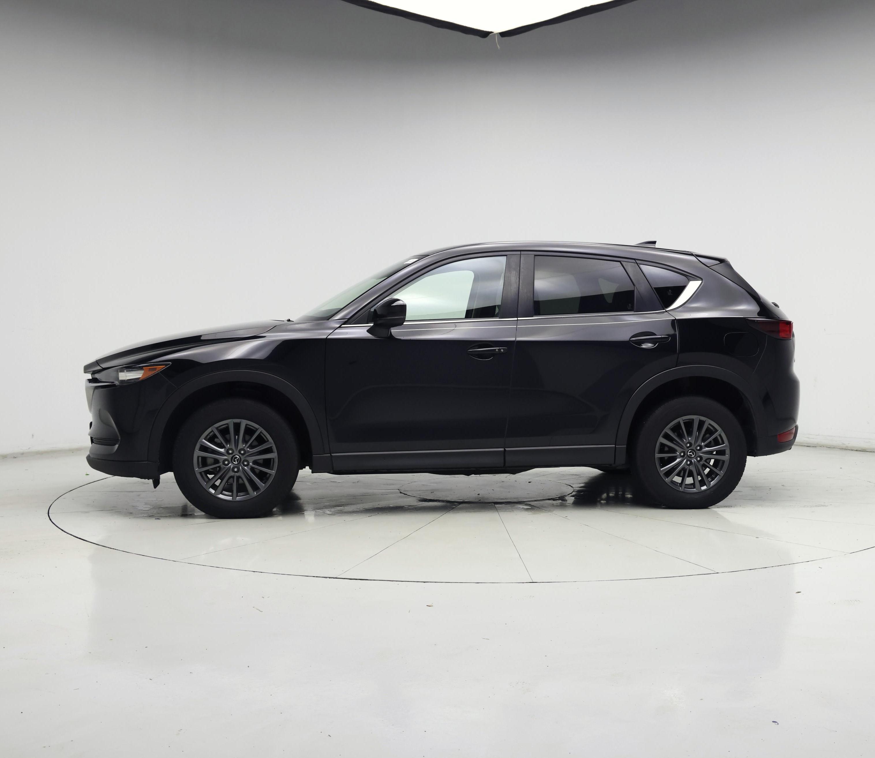 Thumbnail: 2021 Mazda CX-5 - 3