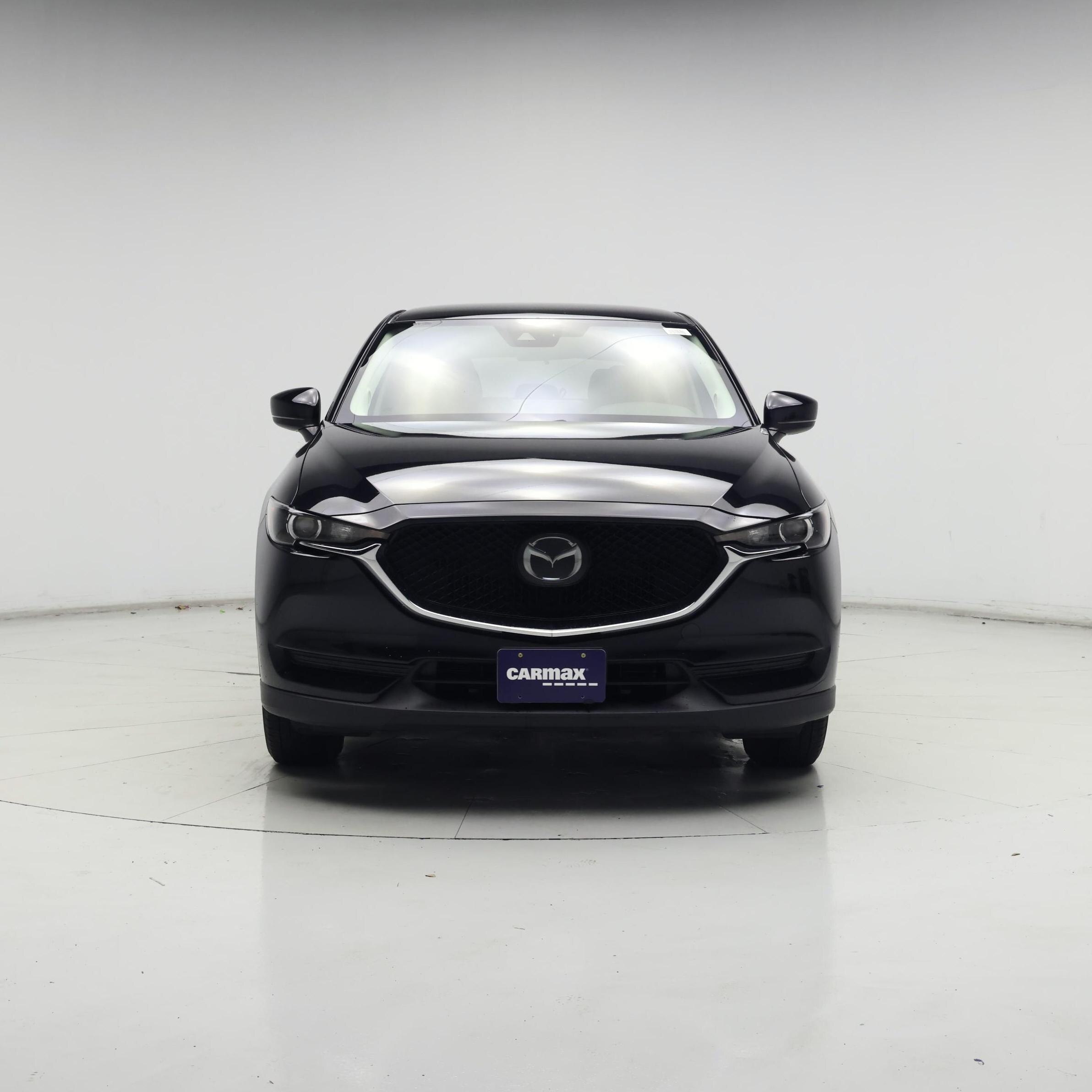 Thumbnail: 2021 Mazda CX-5 - 5