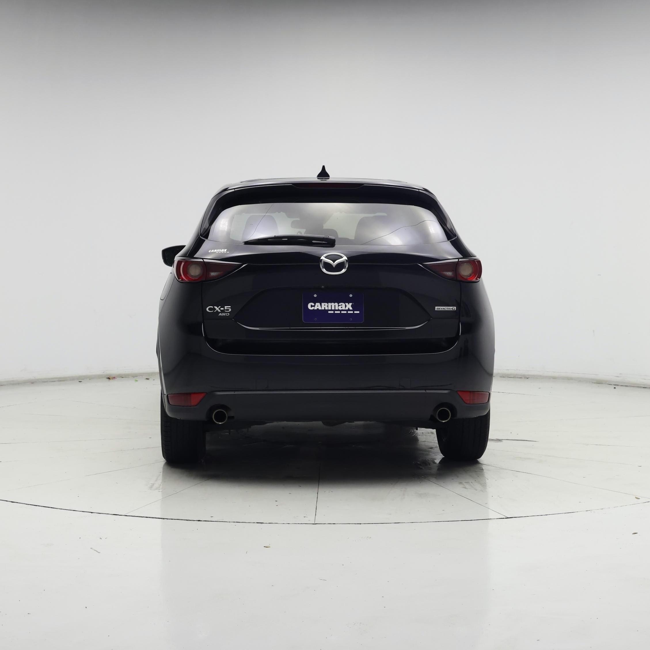 Thumbnail: 2021 Mazda CX-5 - 6