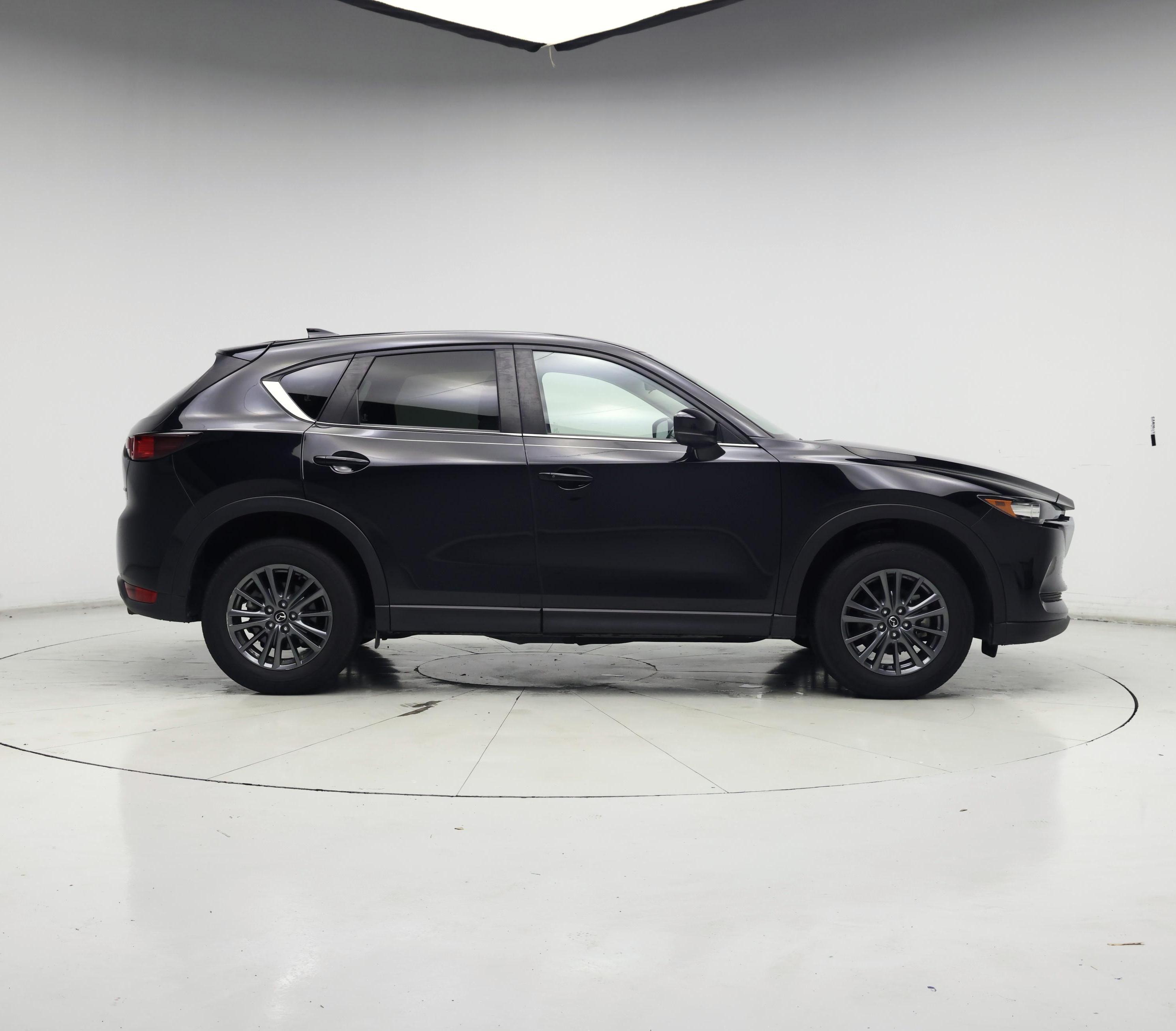 Thumbnail: 2021 Mazda CX-5 - 7