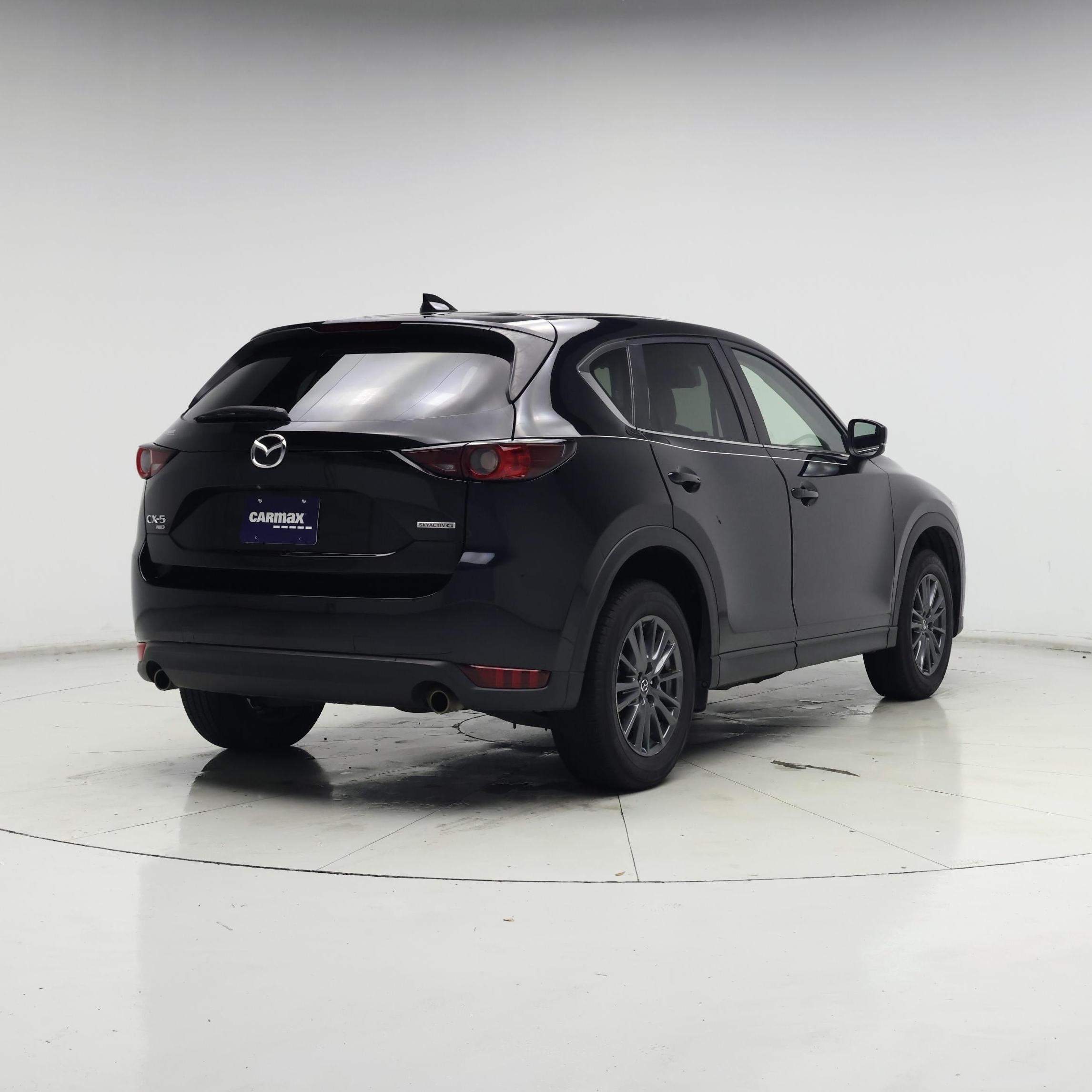 Thumbnail: 2021 Mazda CX-5 - 8