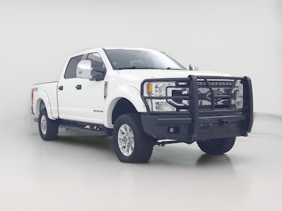 2020 Ford F250 XL