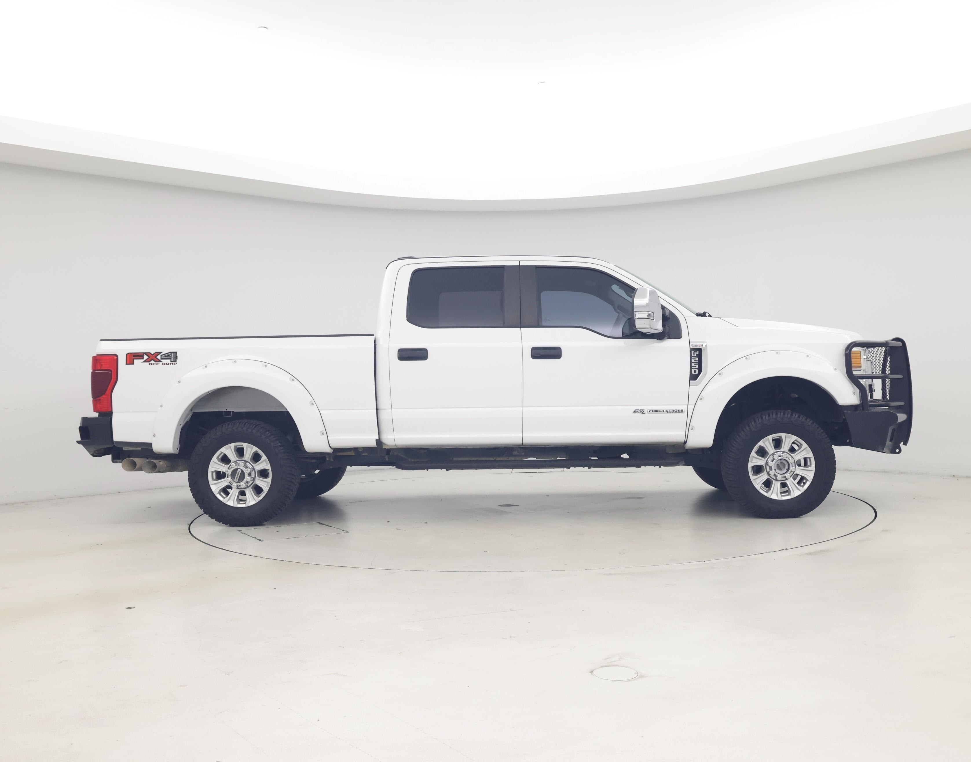 Thumbnail: 2020 Ford F-250 - 7