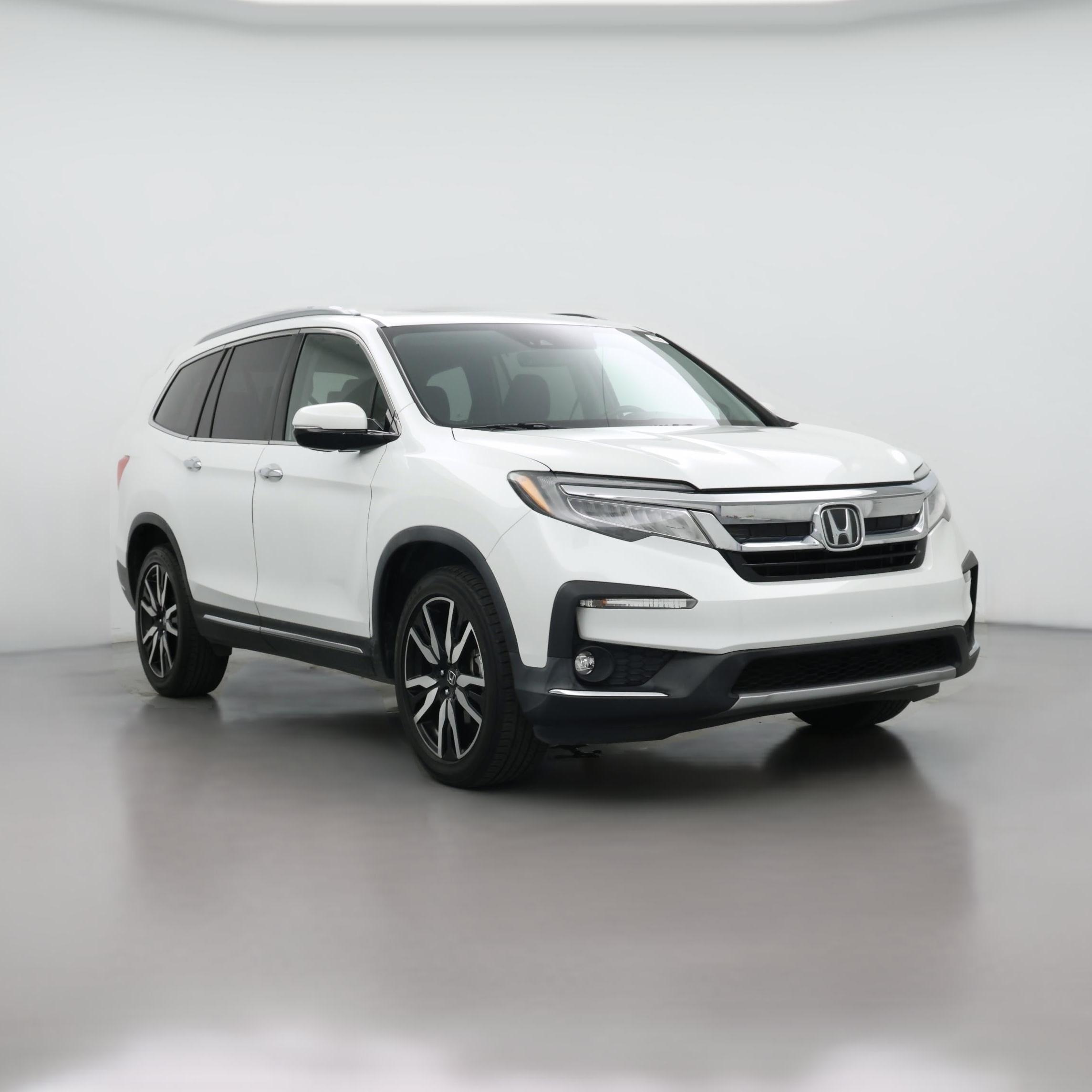 Thumbnail: 2021 Honda Pilot - 1