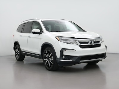 2021 Honda Pilot Elite