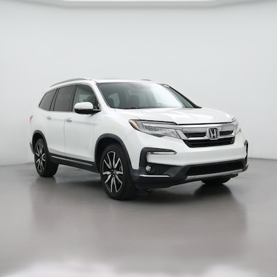 2021 Honda Pilot Elite