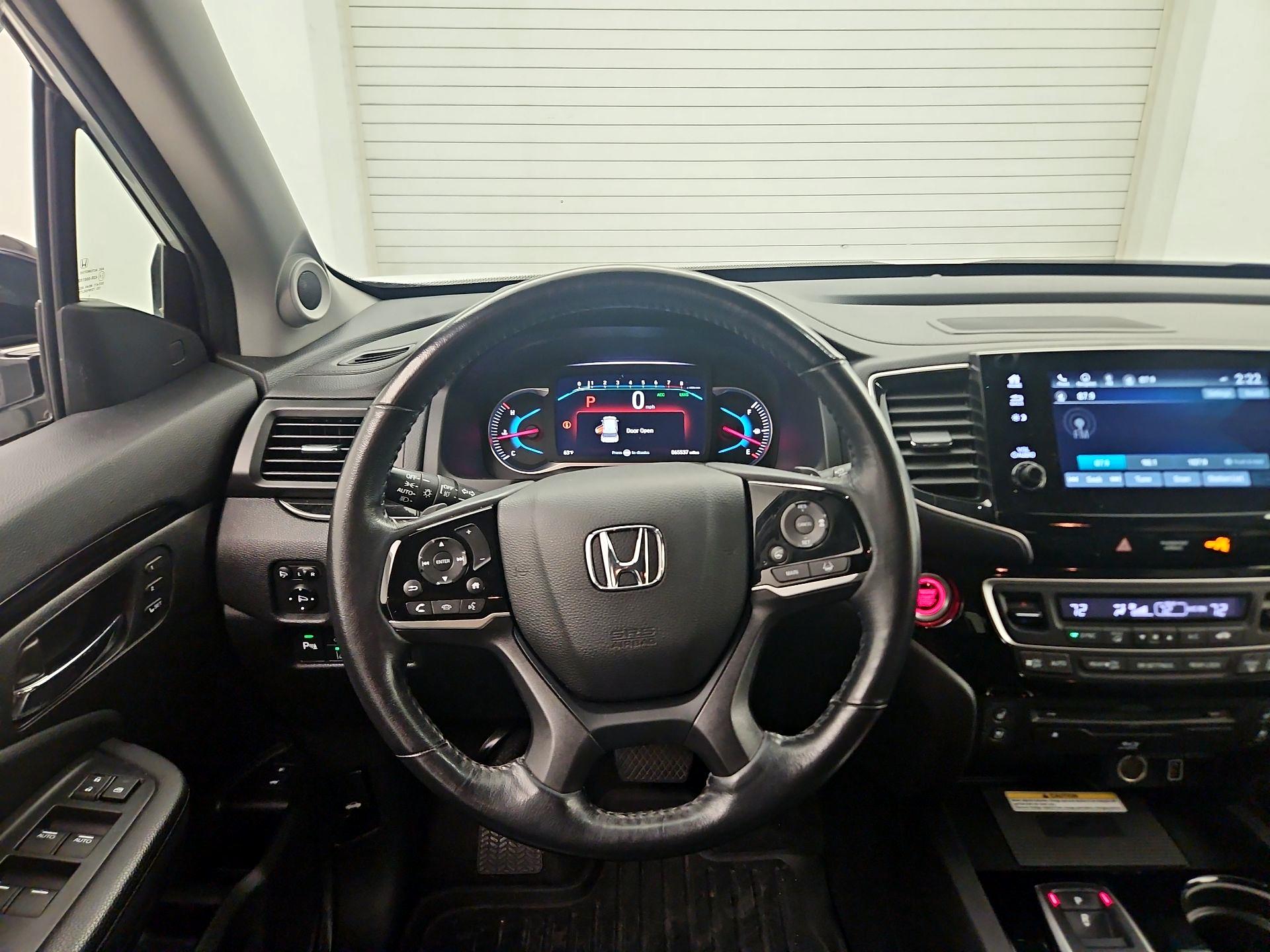 Thumbnail: 2021 Honda Pilot - 10