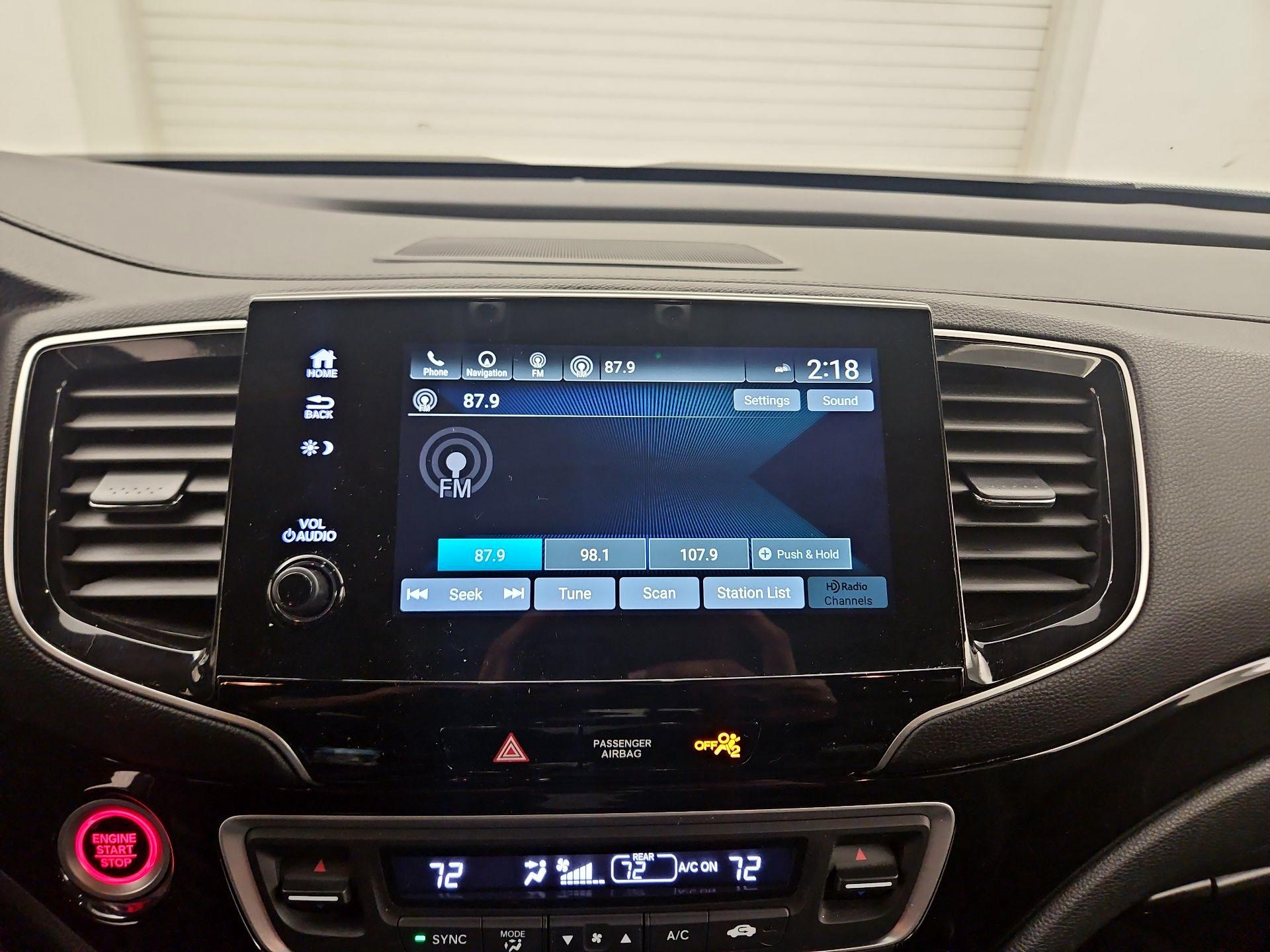 Thumbnail: 2021 Honda Pilot - 15