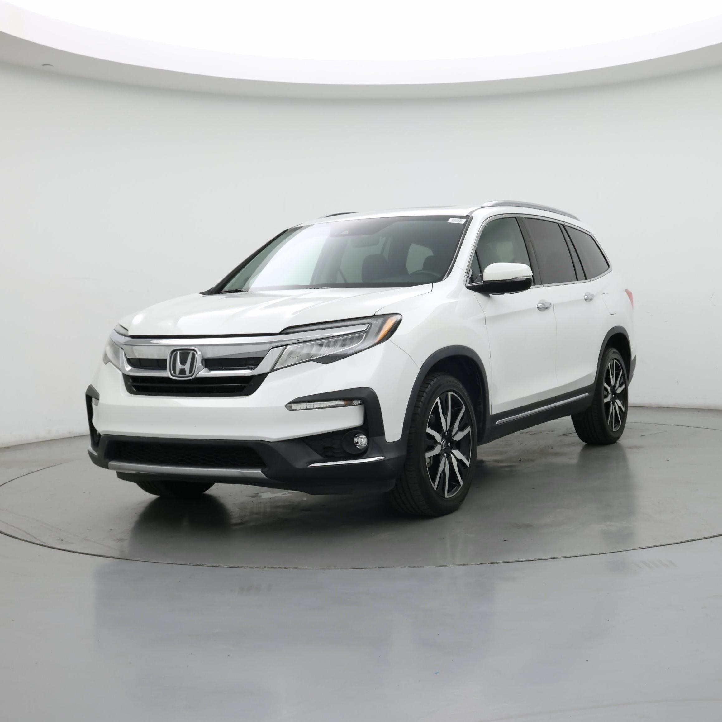 Thumbnail: 2021 Honda Pilot - 4