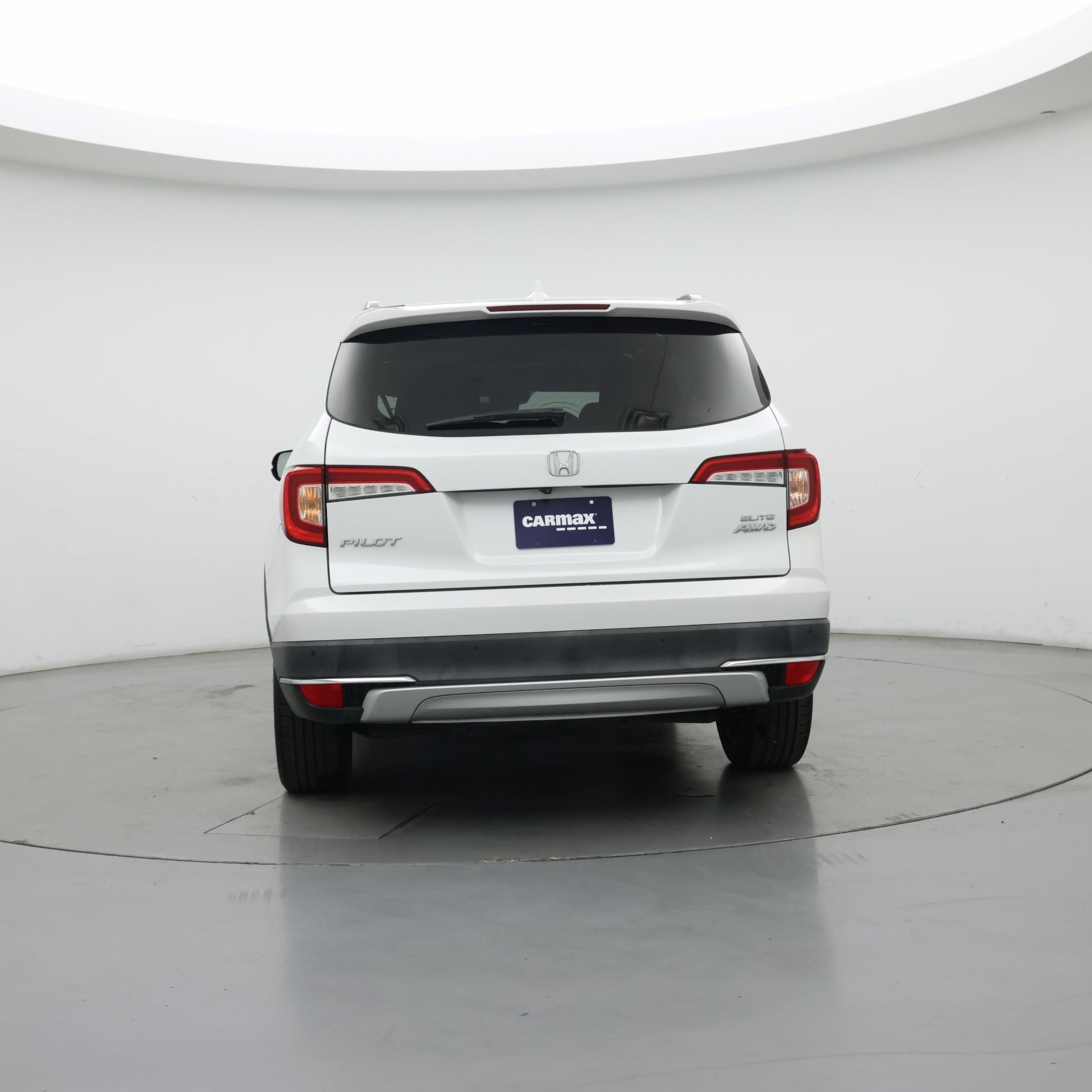 Thumbnail: 2021 Honda Pilot - 6