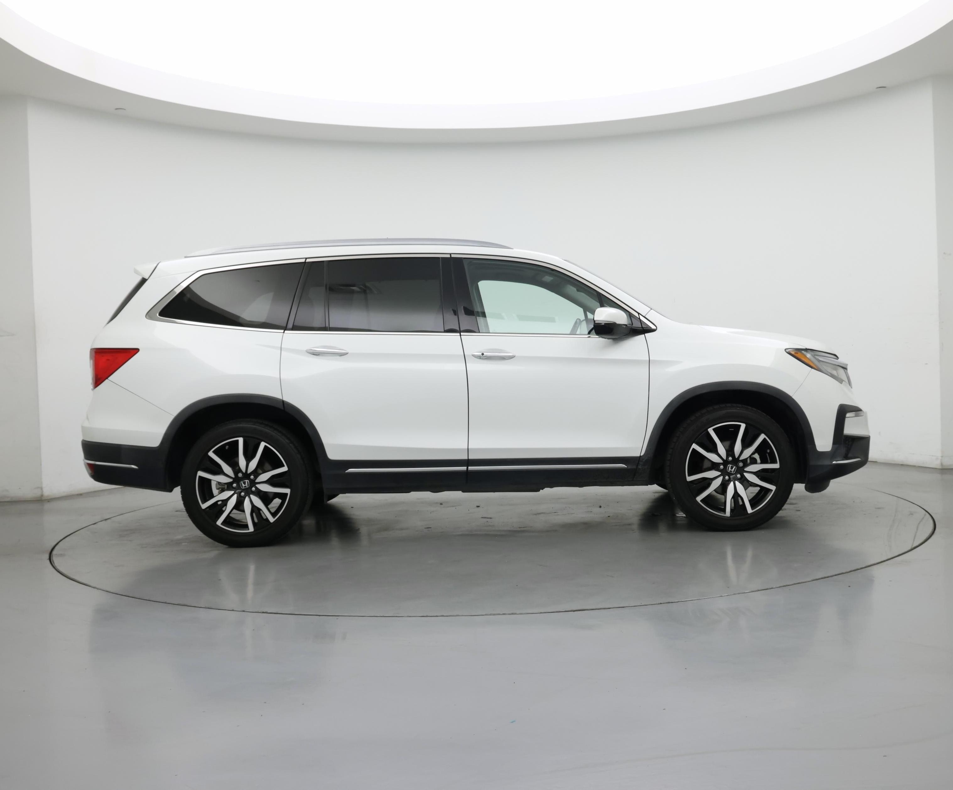 Thumbnail: 2021 Honda Pilot - 7