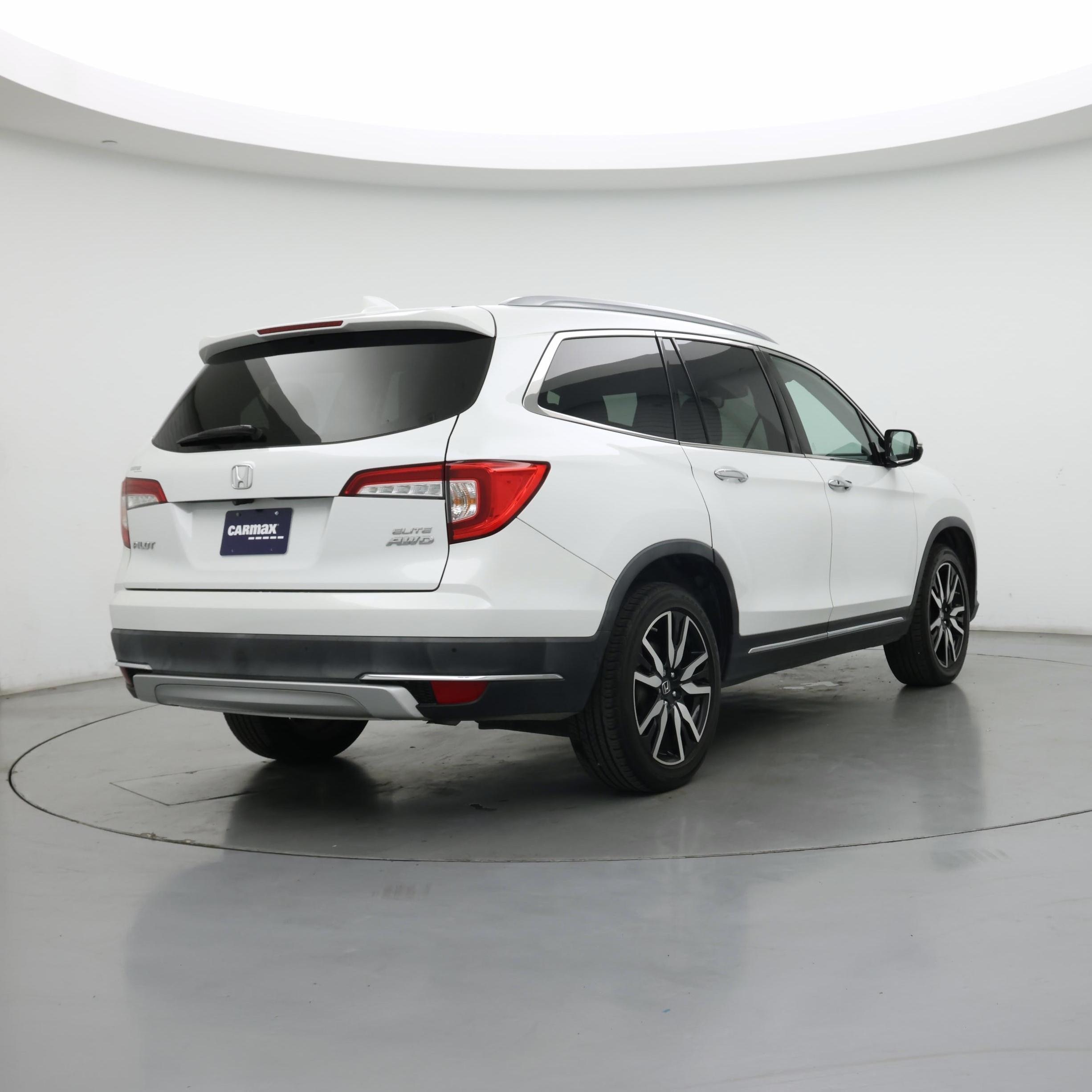 Thumbnail: 2021 Honda Pilot - 8