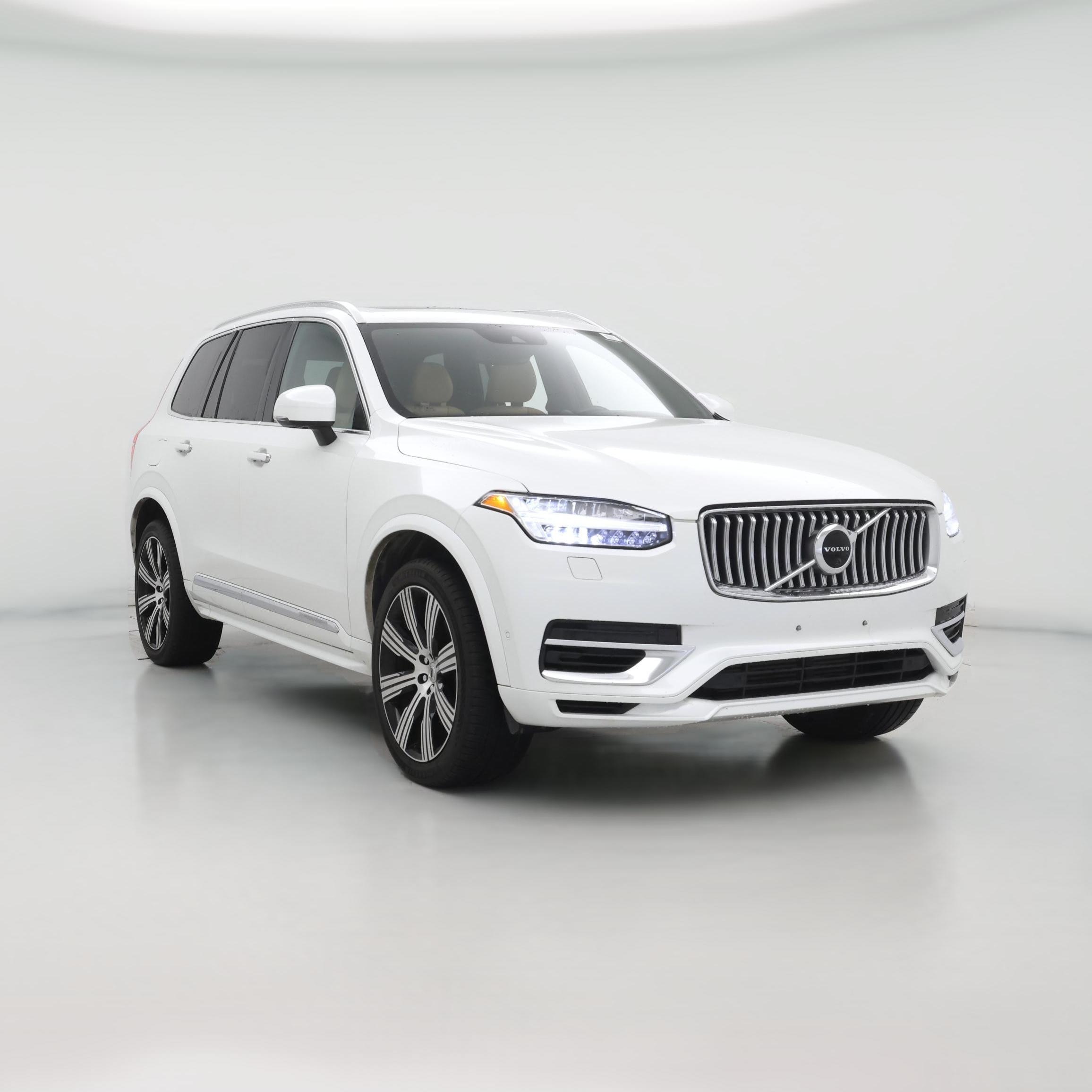 Thumbnail: 2021 Volvo XC90 - 1
