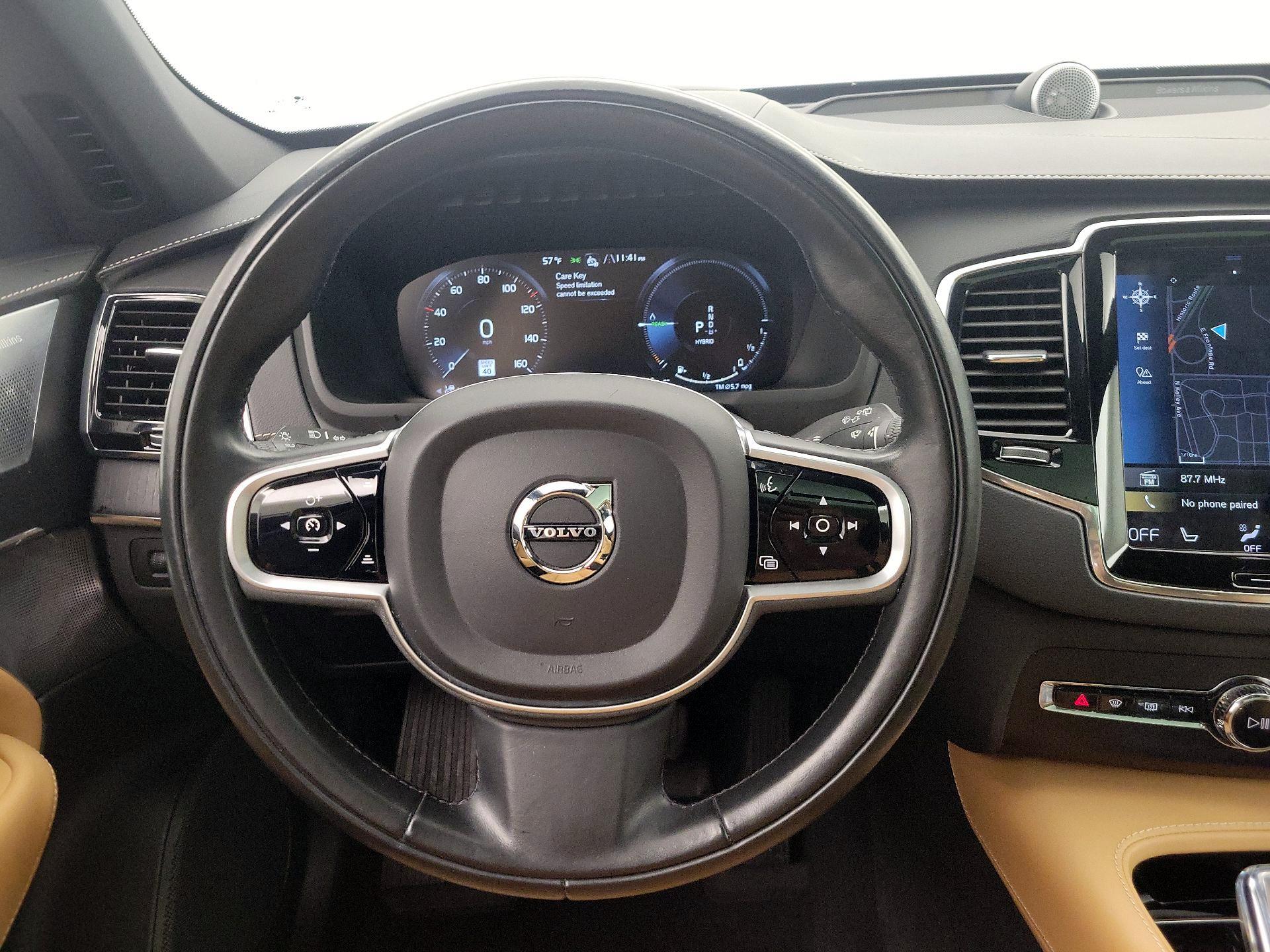 Thumbnail: 2021 Volvo XC90 - 10