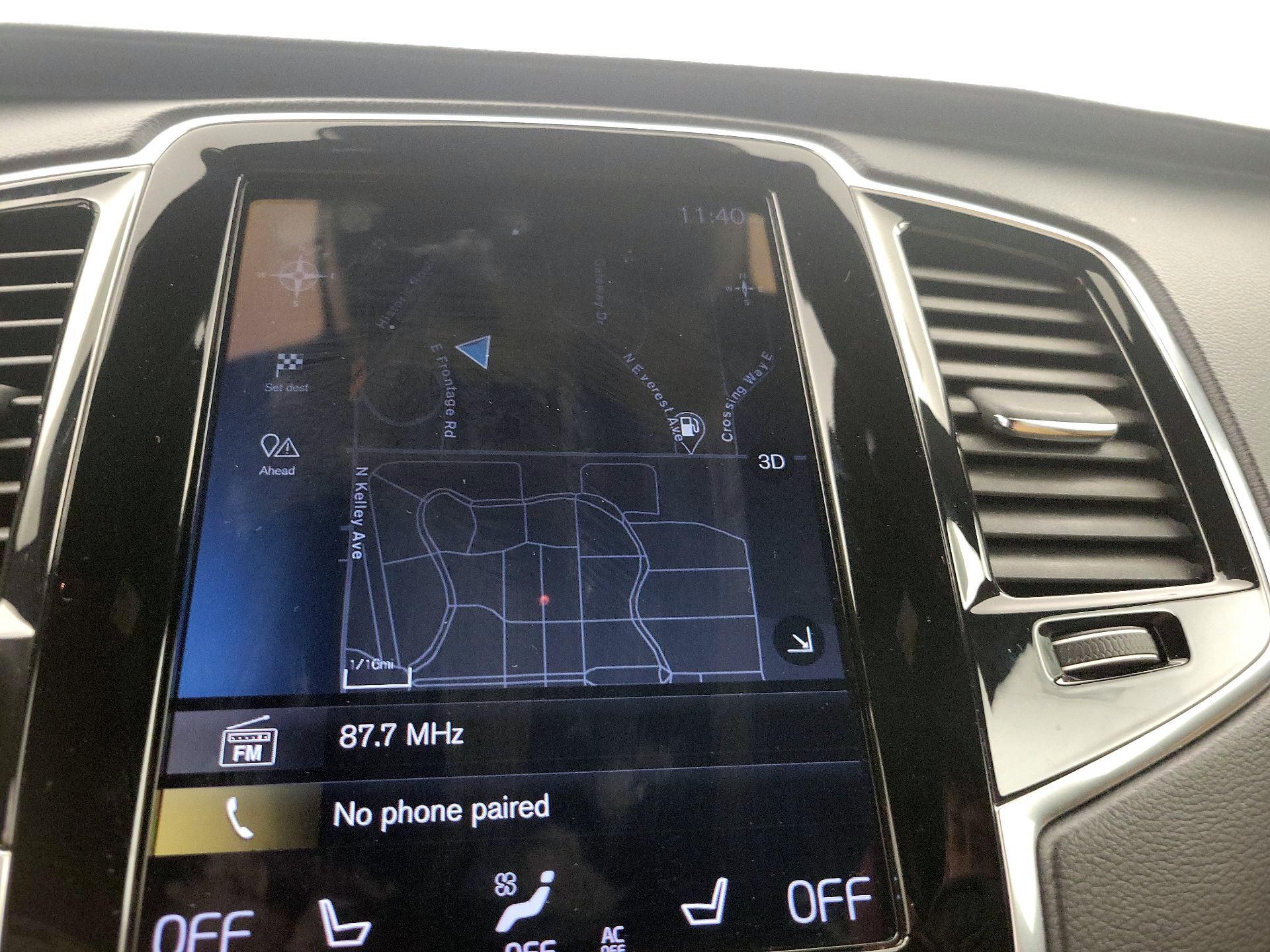 Thumbnail: 2021 Volvo XC90 - 14