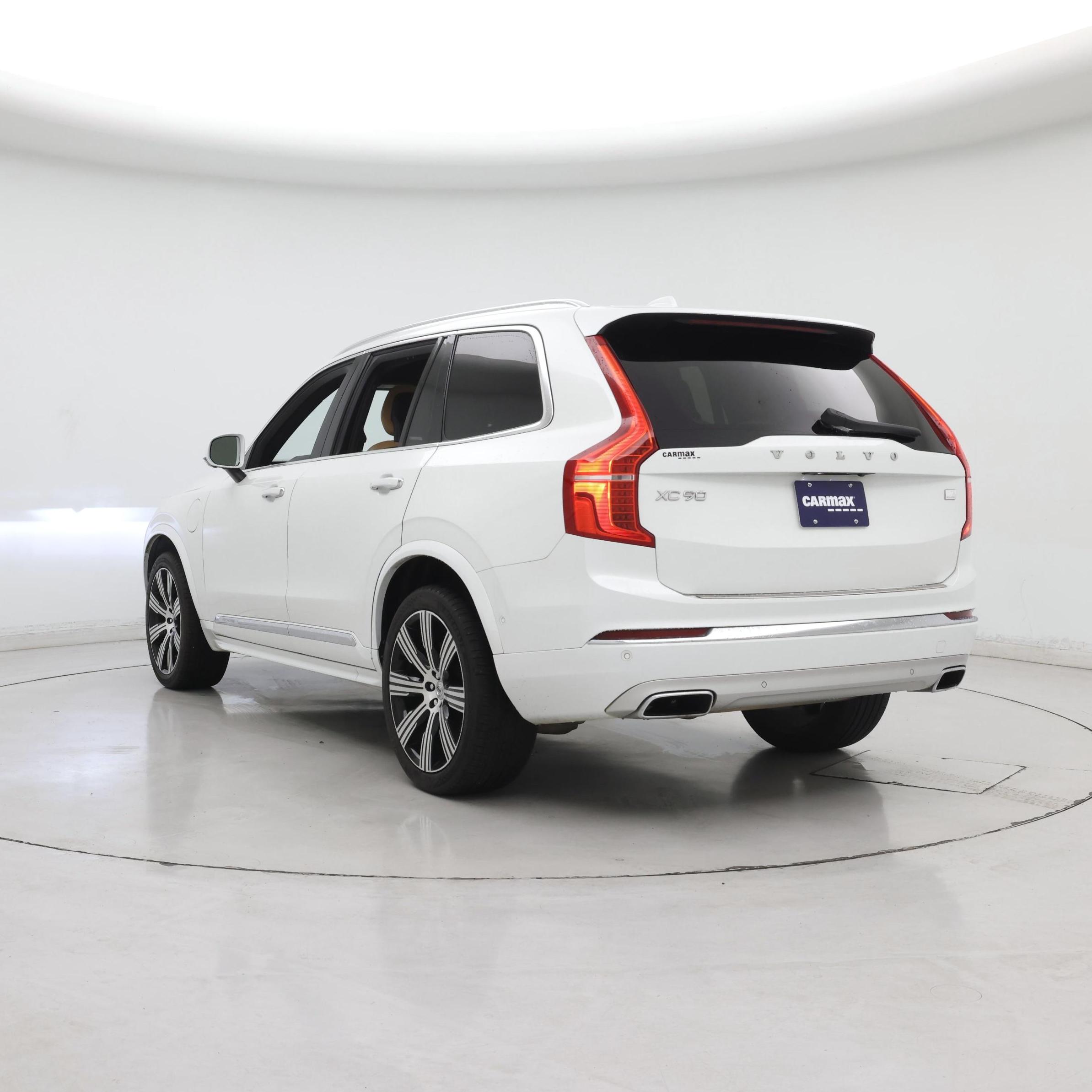 Thumbnail: 2021 Volvo XC90 - 2