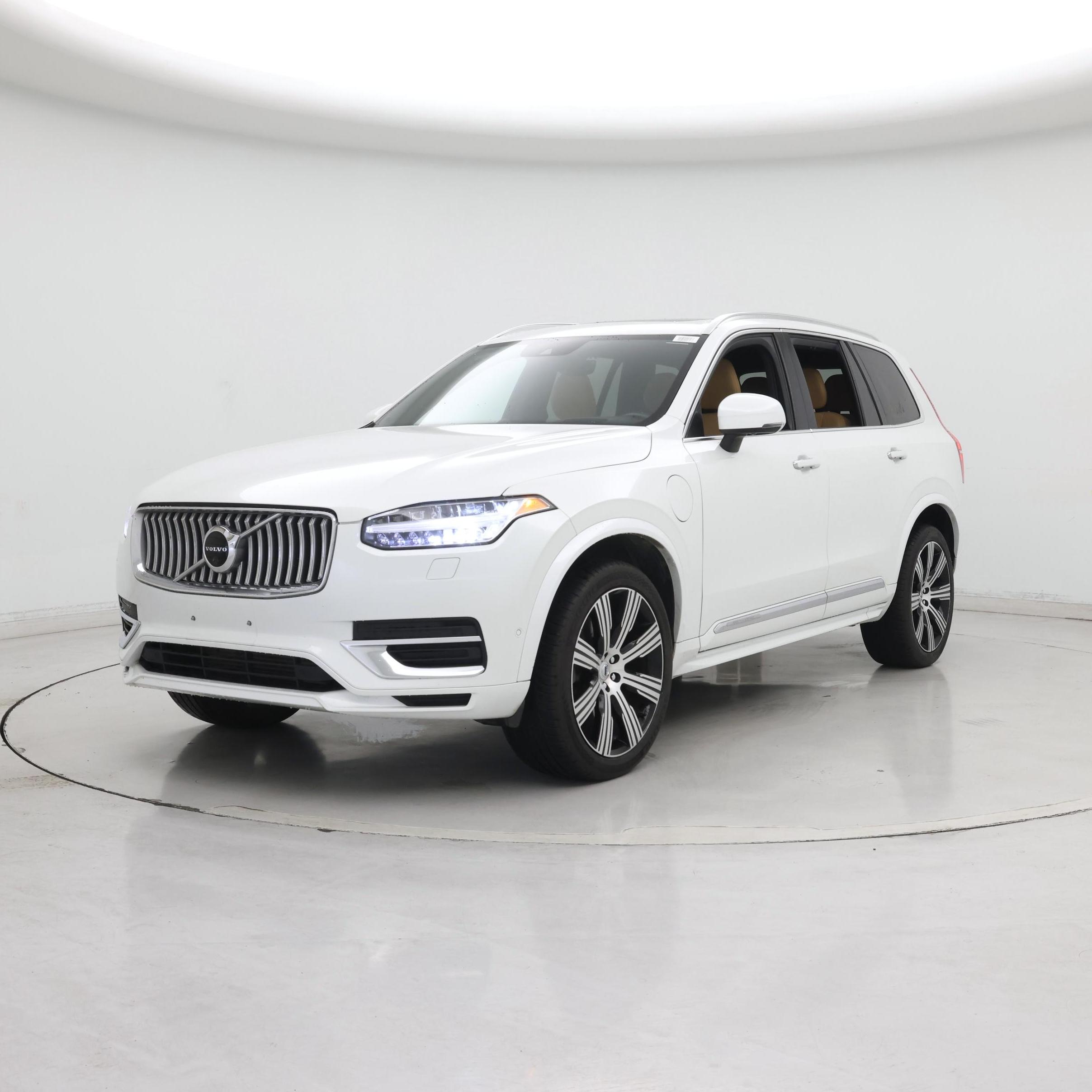 Thumbnail: 2021 Volvo XC90 - 4