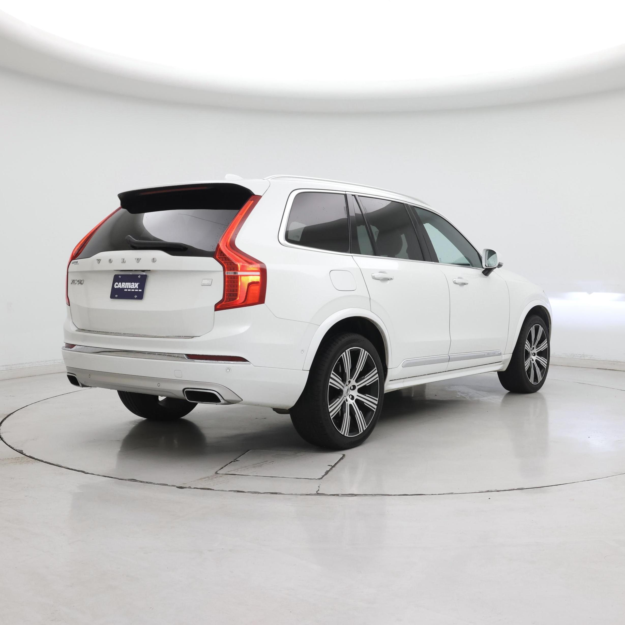 Thumbnail: 2021 Volvo XC90 - 8