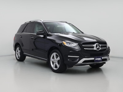 2016 Mercedes-Benz GLE350
