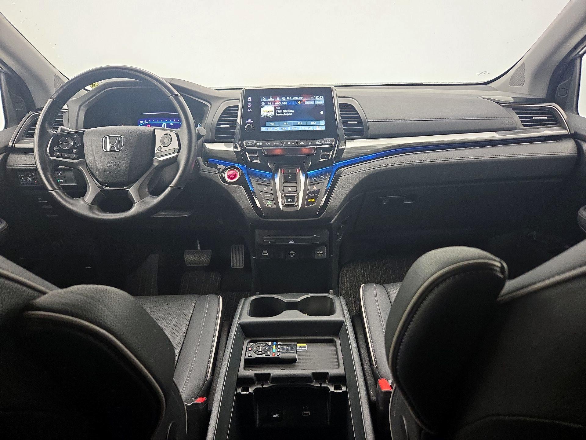 Thumbnail: 2023 Honda Odyssey - 9