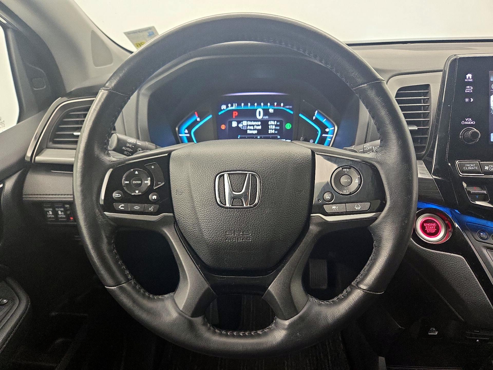 Thumbnail: 2023 Honda Odyssey - 10