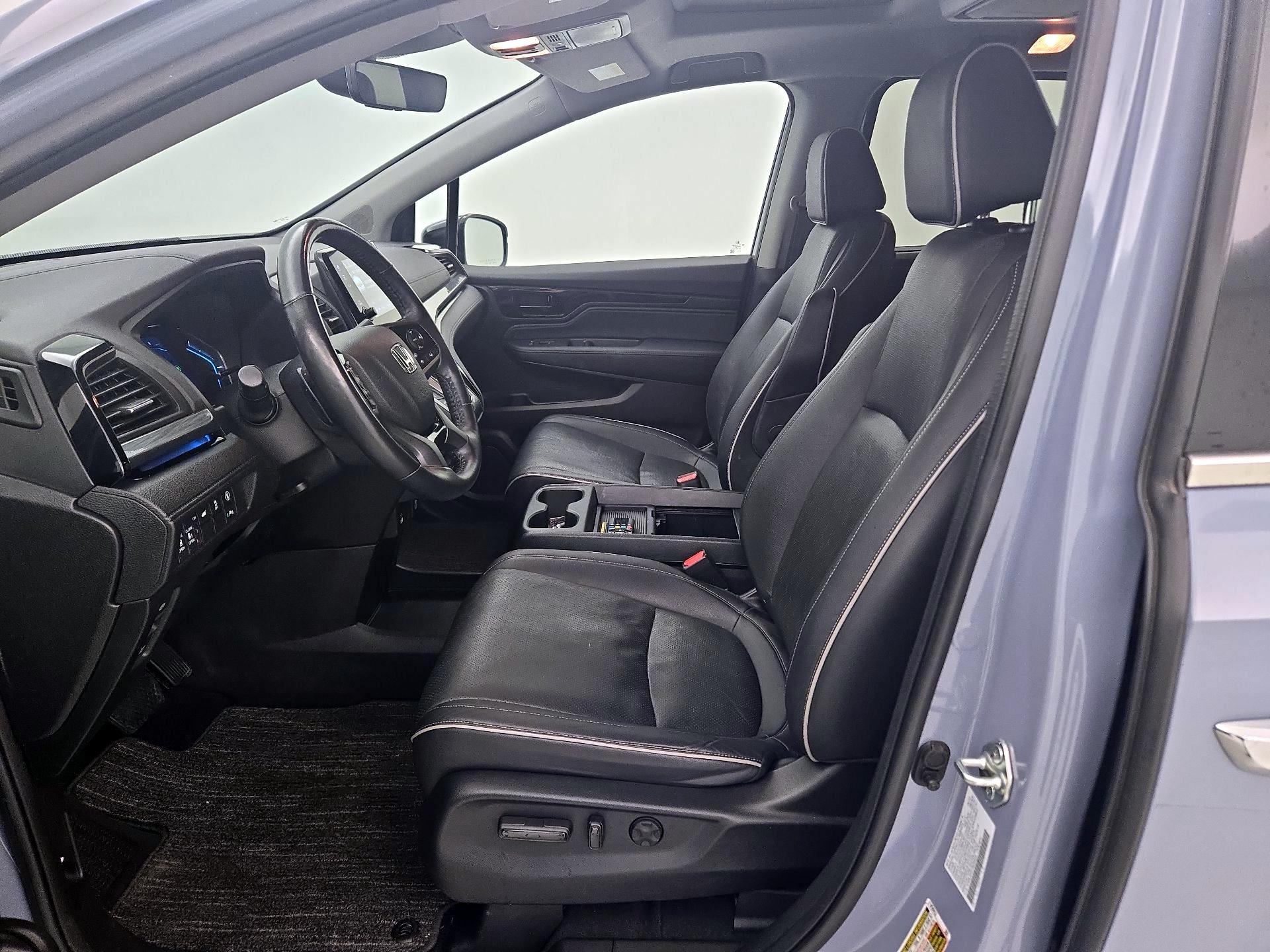 Thumbnail: 2023 Honda Odyssey - 11