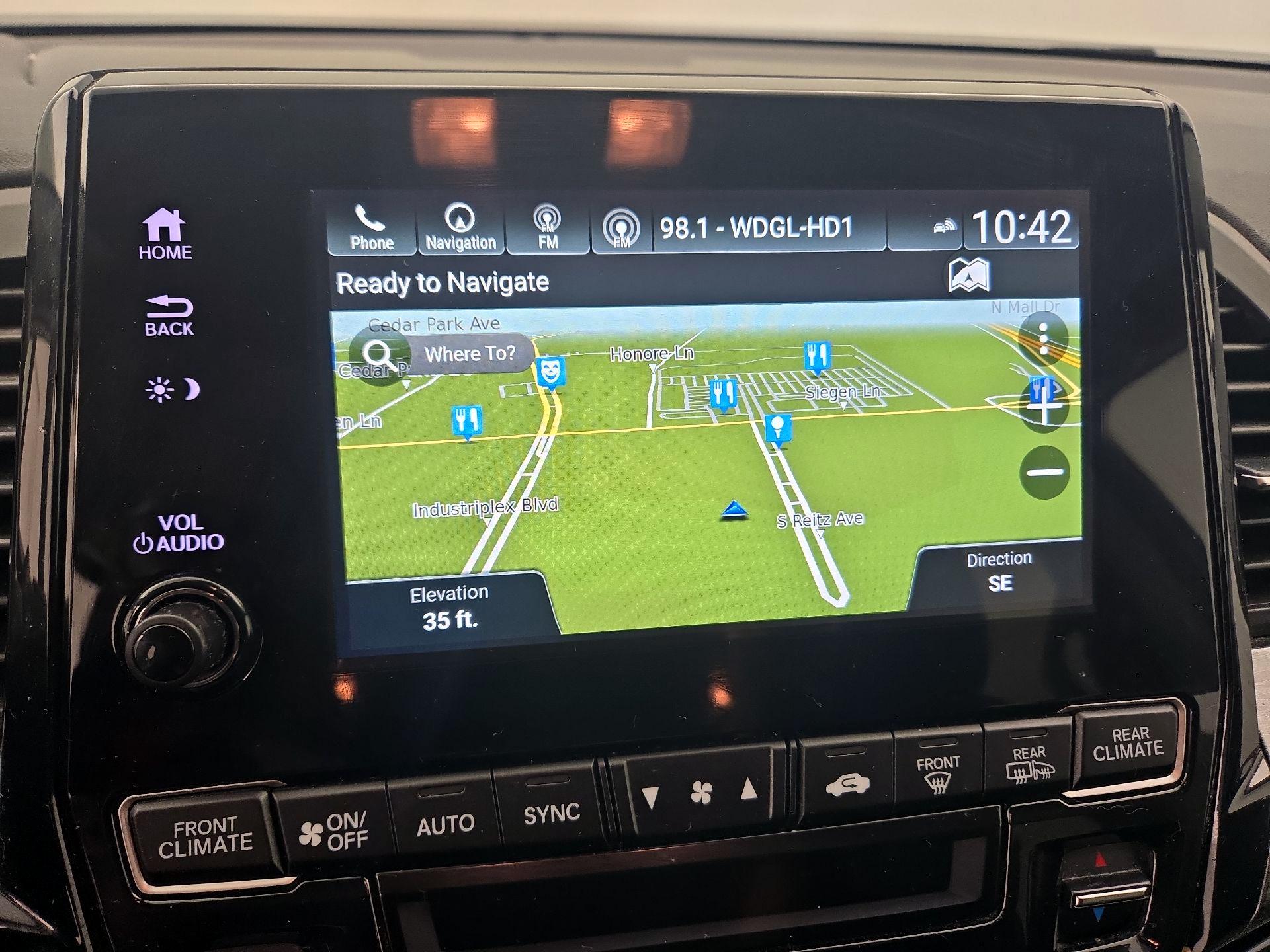 Thumbnail: 2023 Honda Odyssey - 14