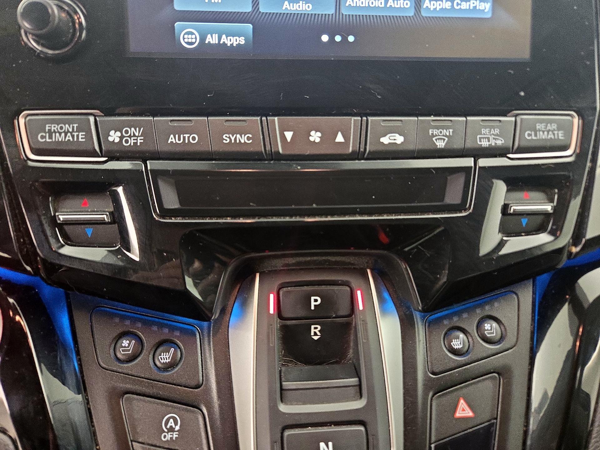 Thumbnail: 2023 Honda Odyssey - 17