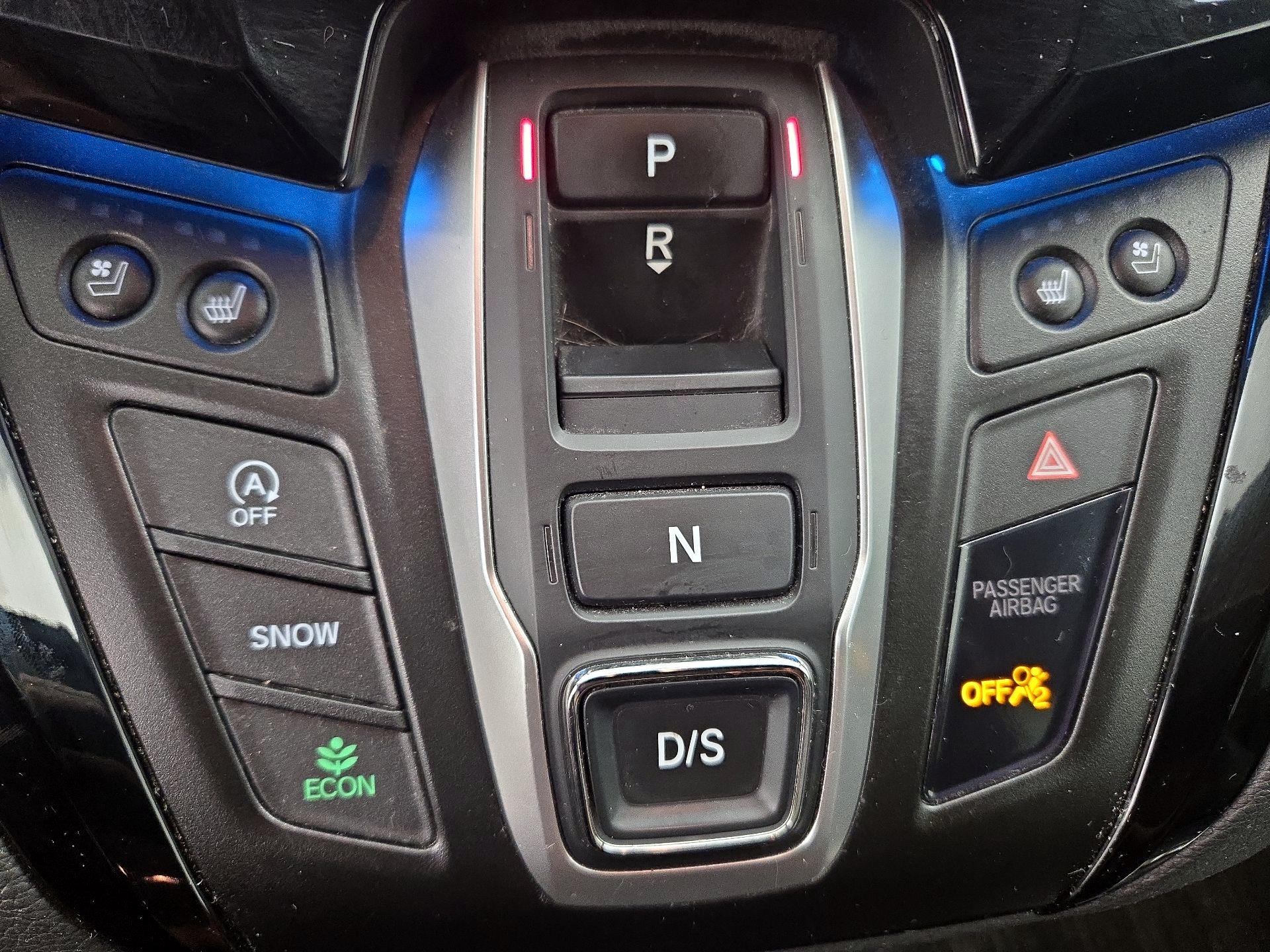 Thumbnail: 2023 Honda Odyssey - 18