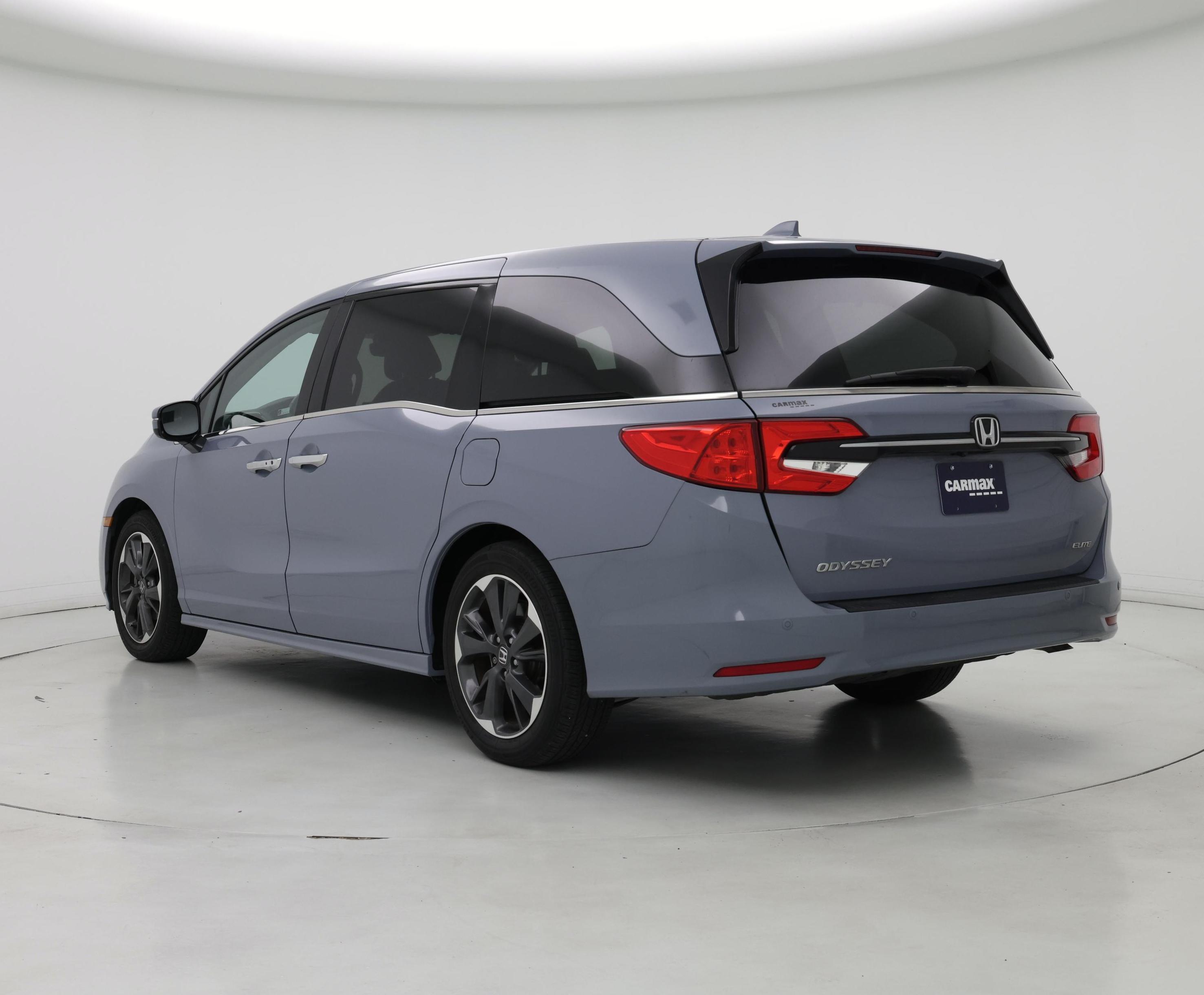 Thumbnail: 2023 Honda Odyssey - 2