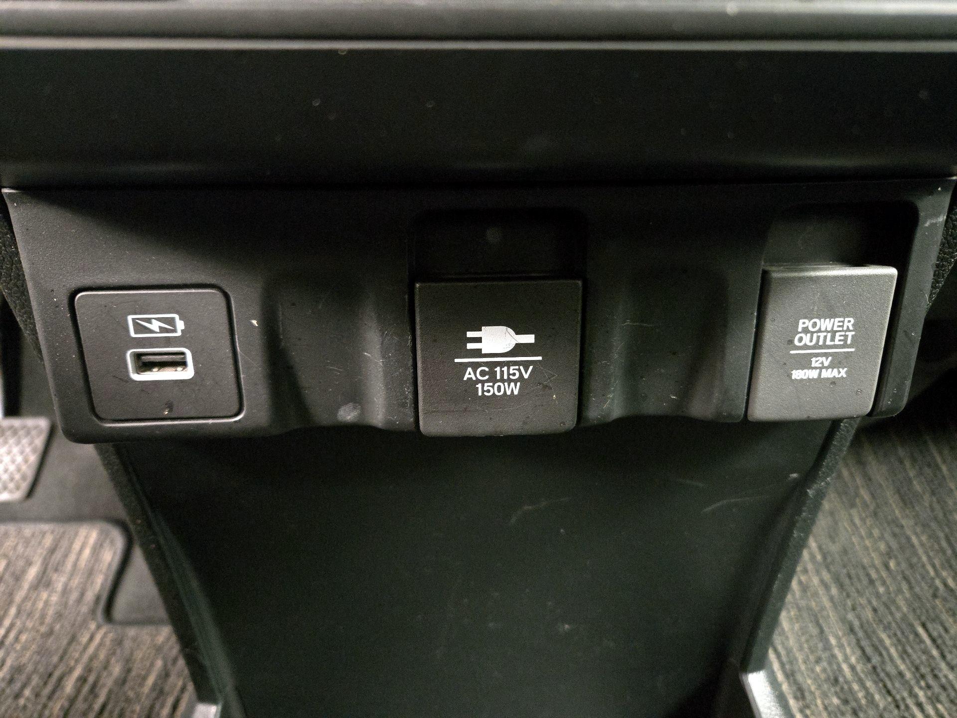 Thumbnail: 2023 Honda Odyssey - 19