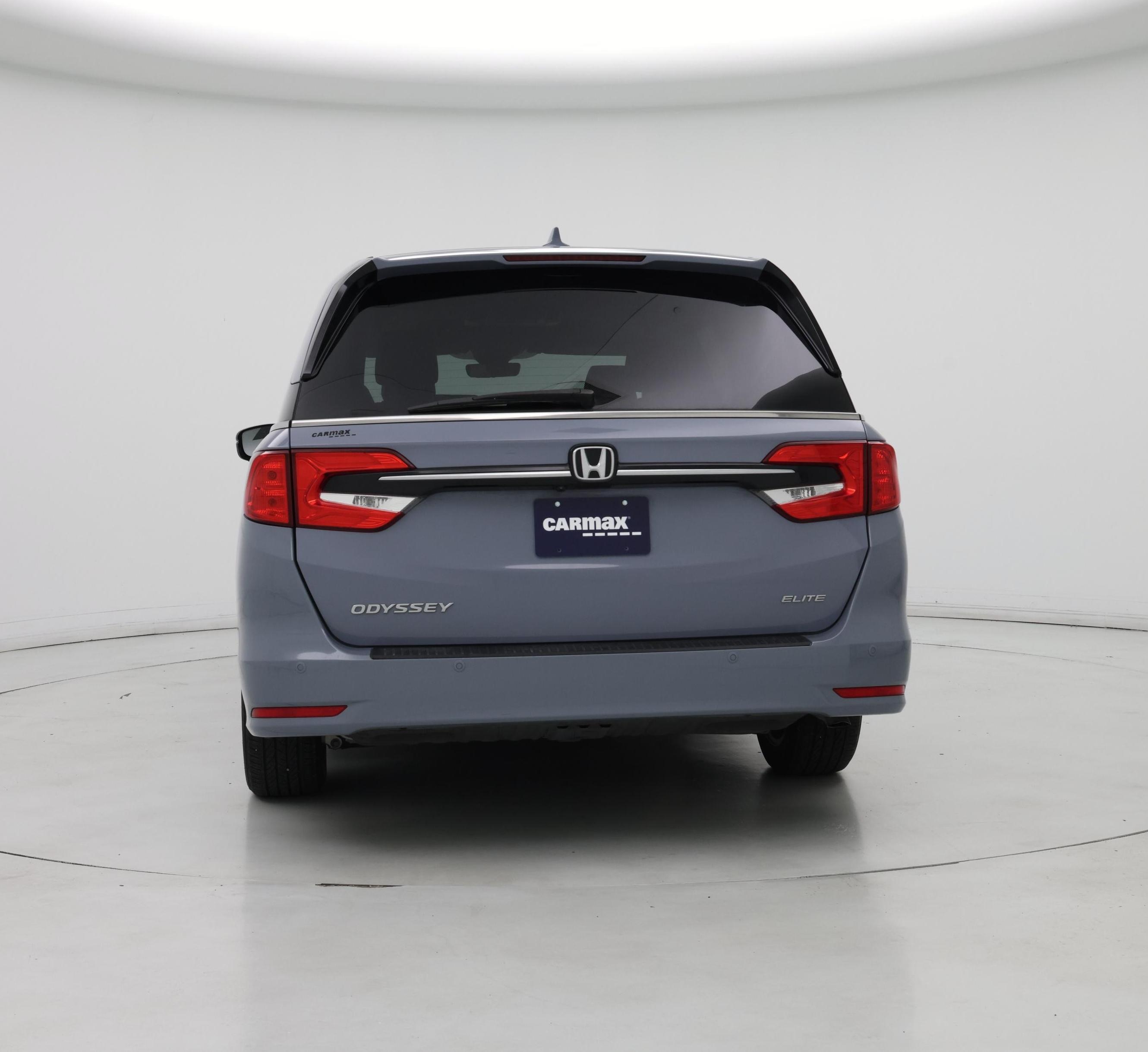 Thumbnail: 2023 Honda Odyssey - 6