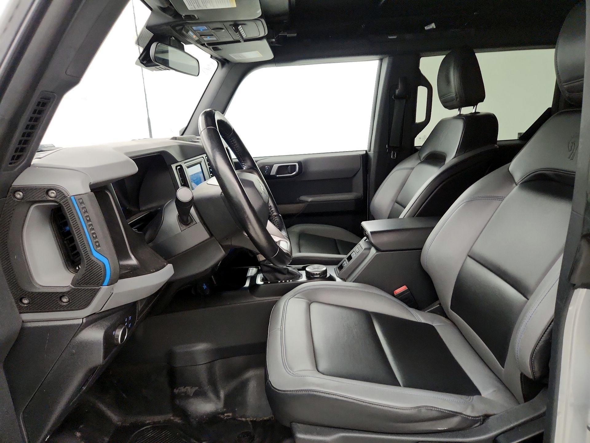 Thumbnail: 2021 Ford Bronco - 9