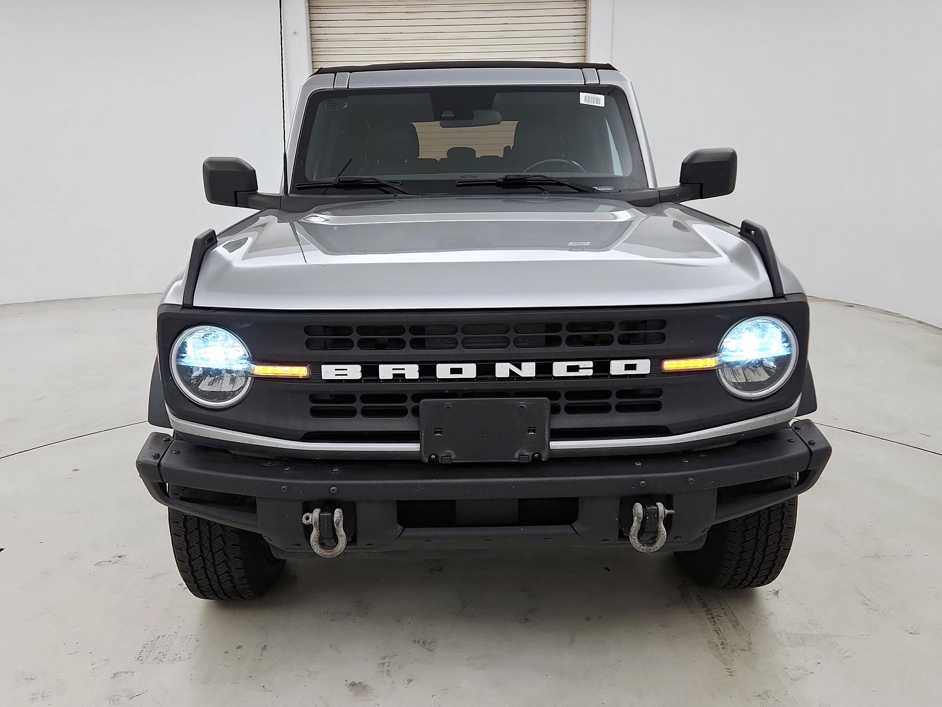 Thumbnail: 2021 Ford Bronco - 2