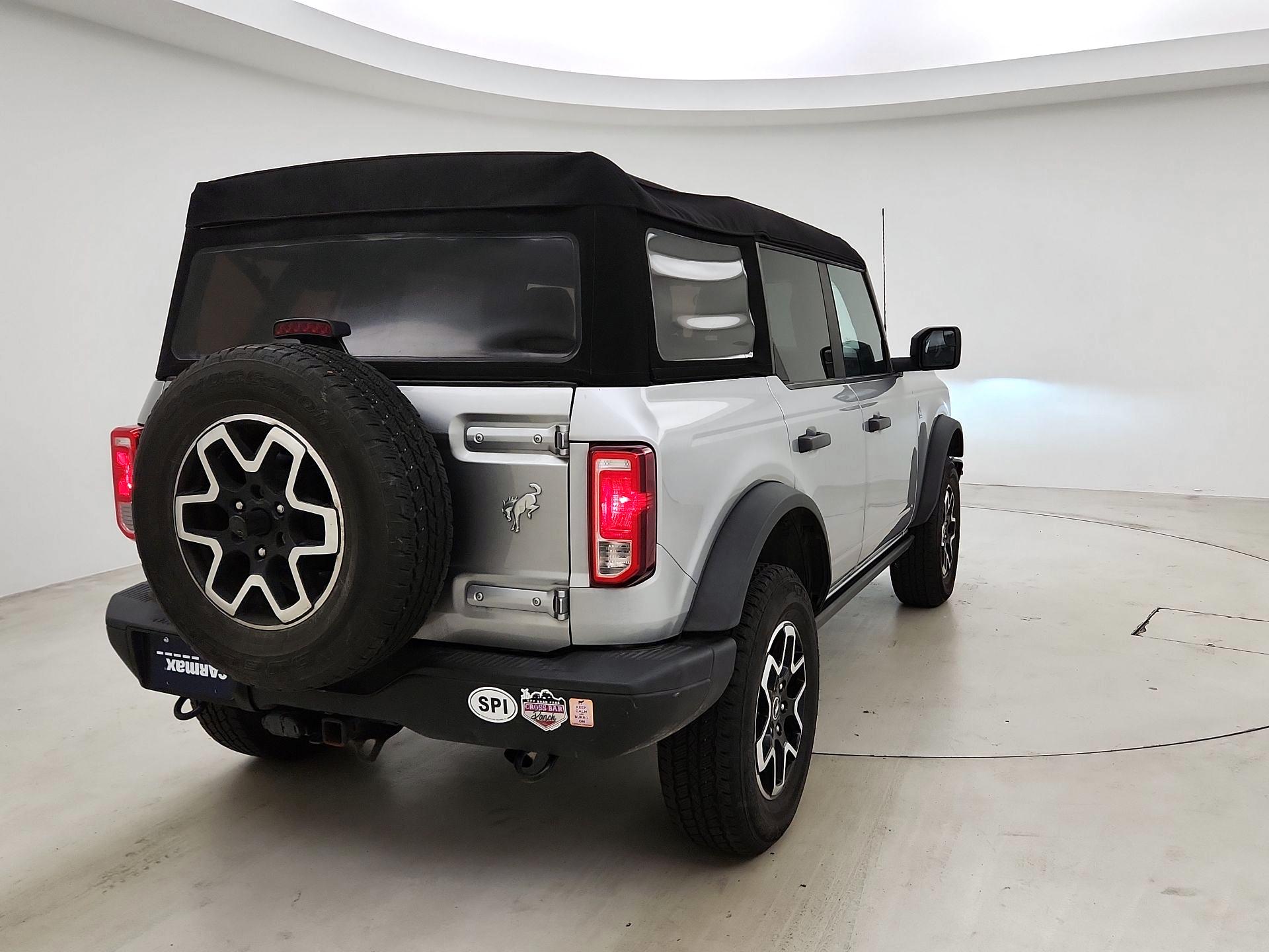 Thumbnail: 2021 Ford Bronco - 5