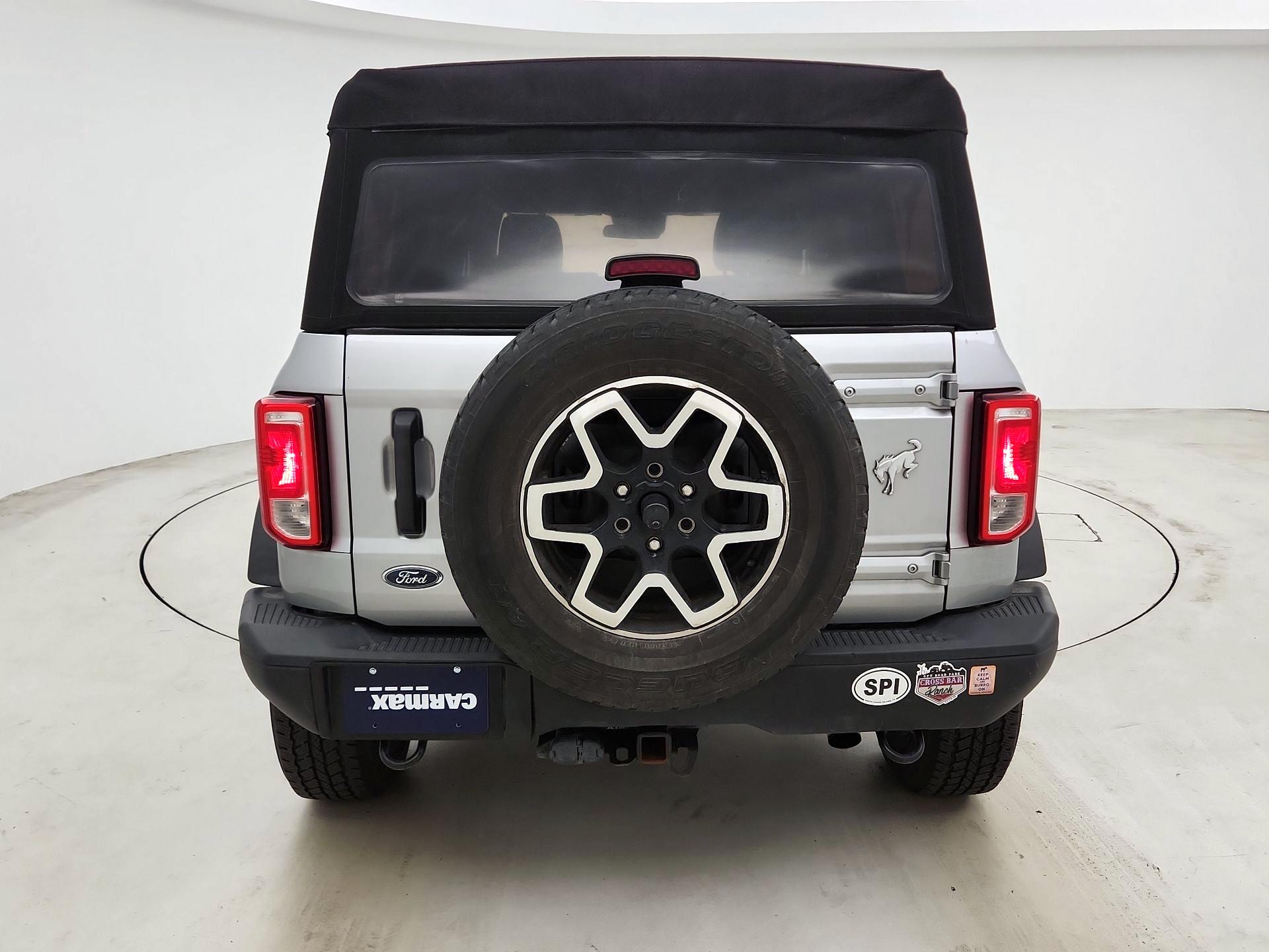 Thumbnail: 2021 Ford Bronco - 6